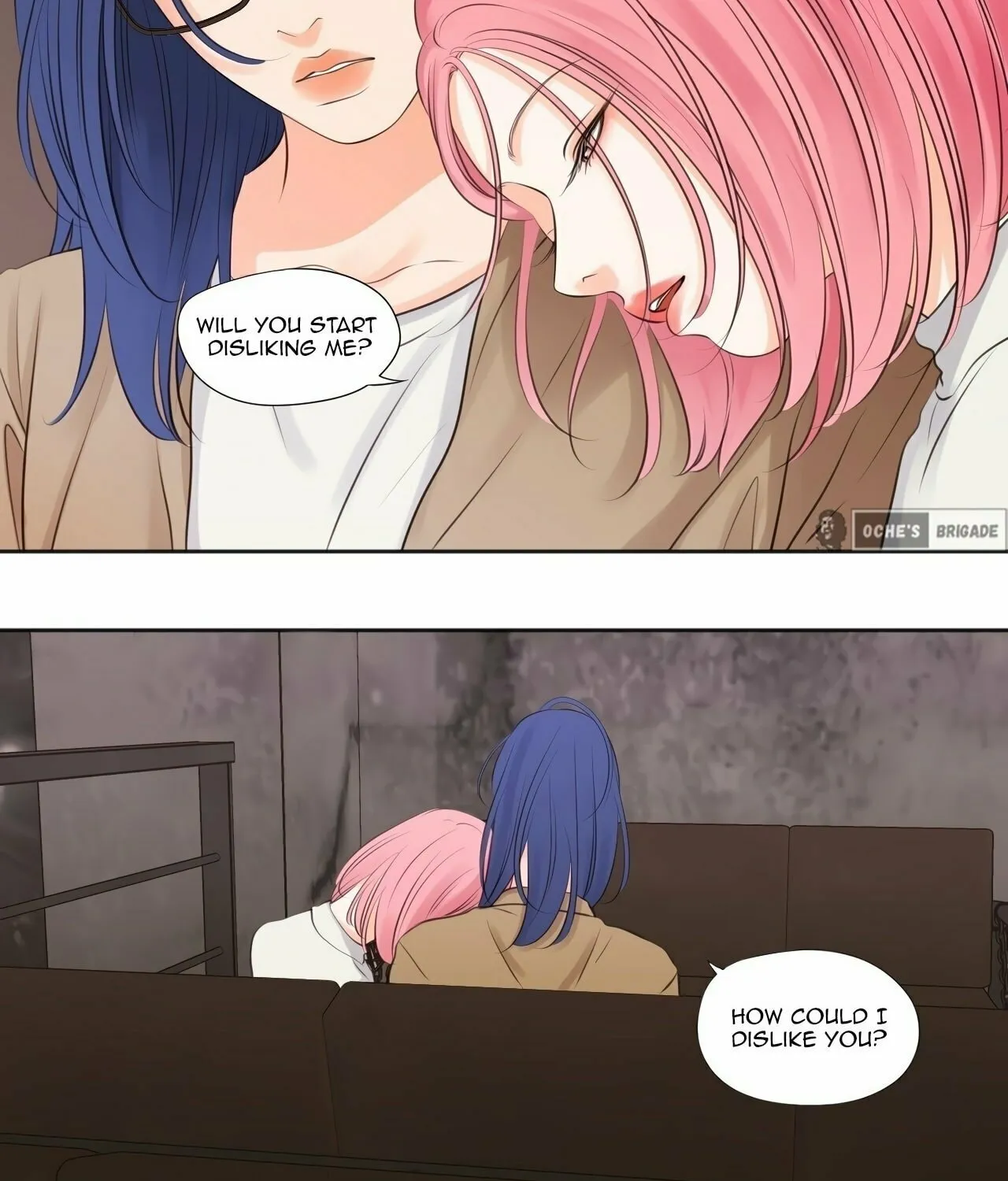 Show Me Your Bust Chapter 18 page 17 - 