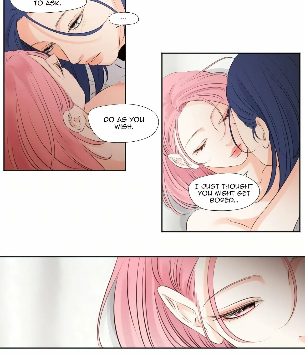 Show Me Your Bust Chapter 18 page 31 - 