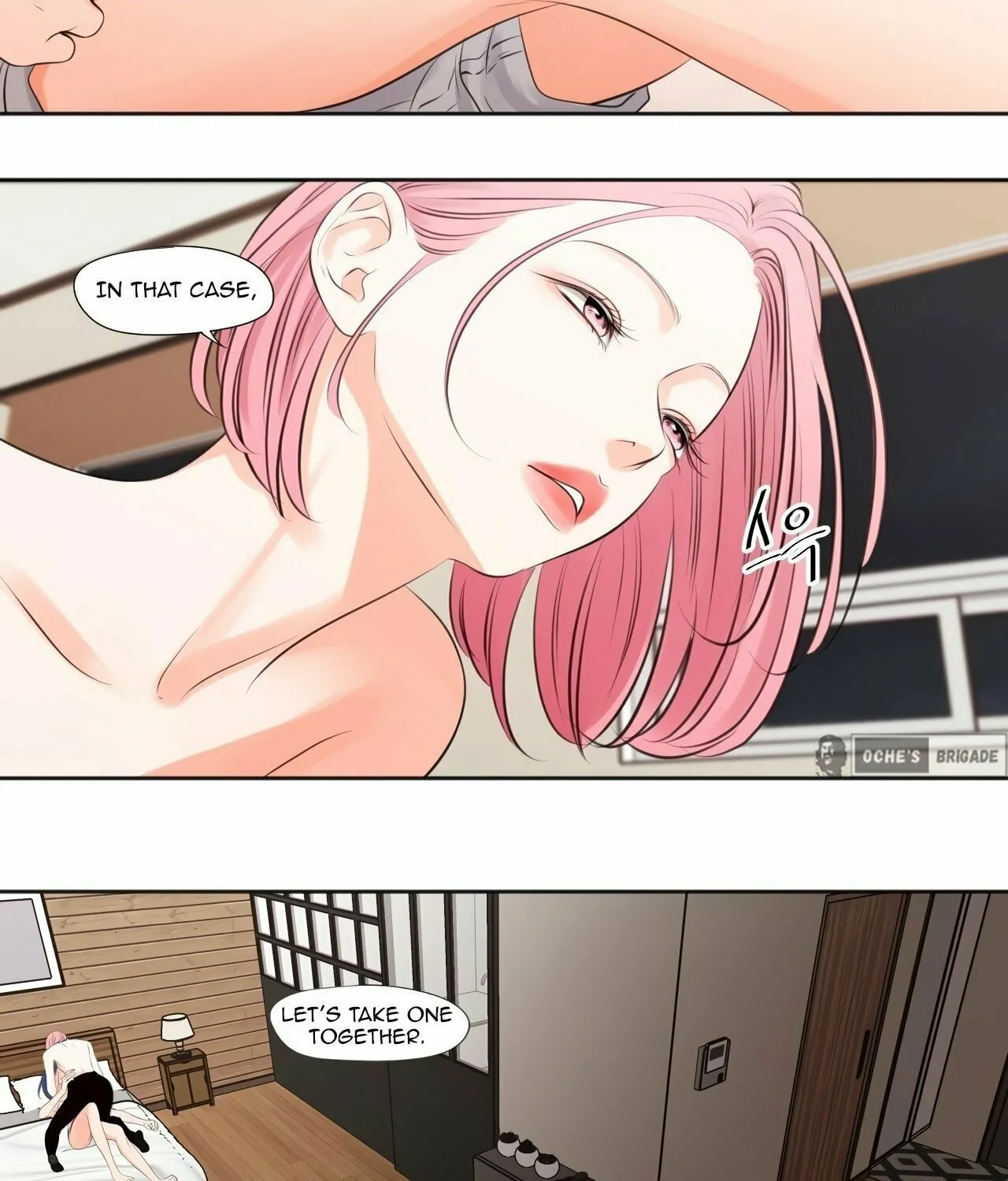 Show Me Your Bust Chapter 18 page 37 - 