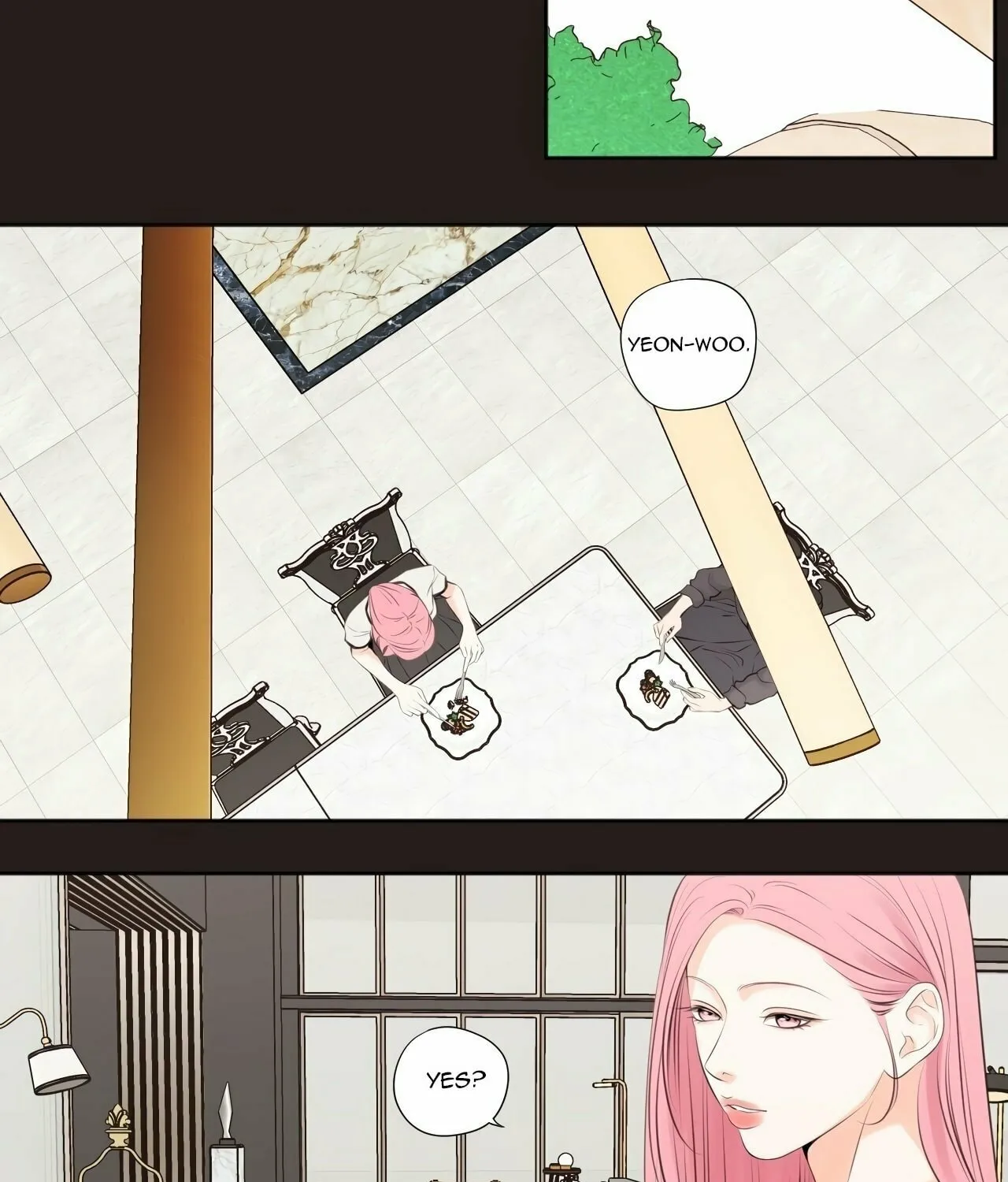 Show Me Your Bust Chapter 18 page 5 - 