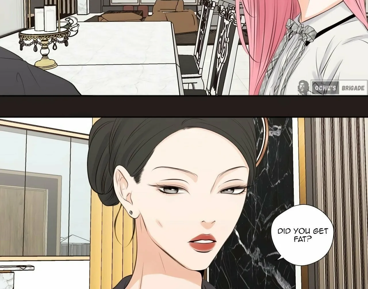 Show Me Your Bust Chapter 18 page 6 - 