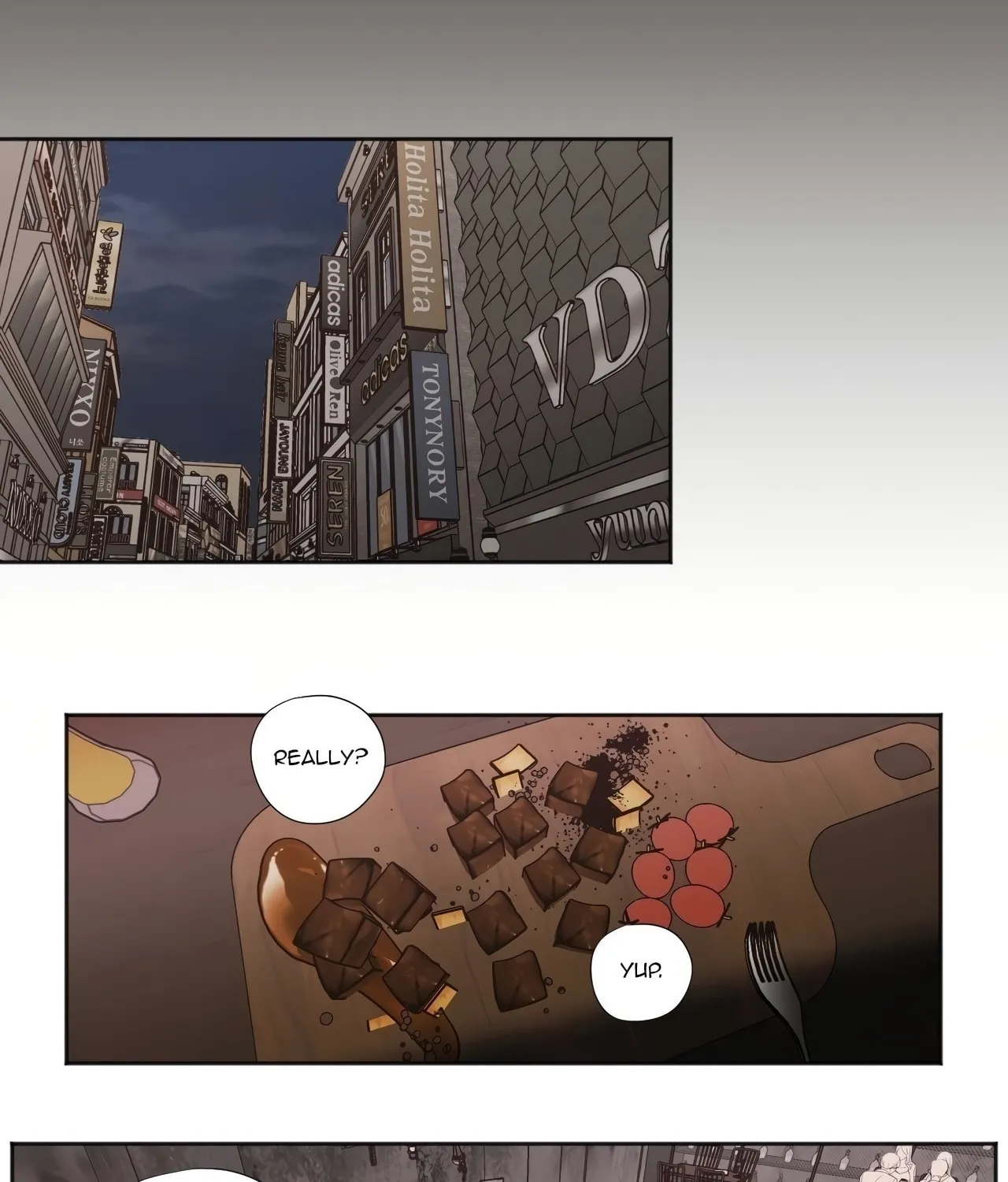 Show Me Your Bust Chapter 18 page 8 - 