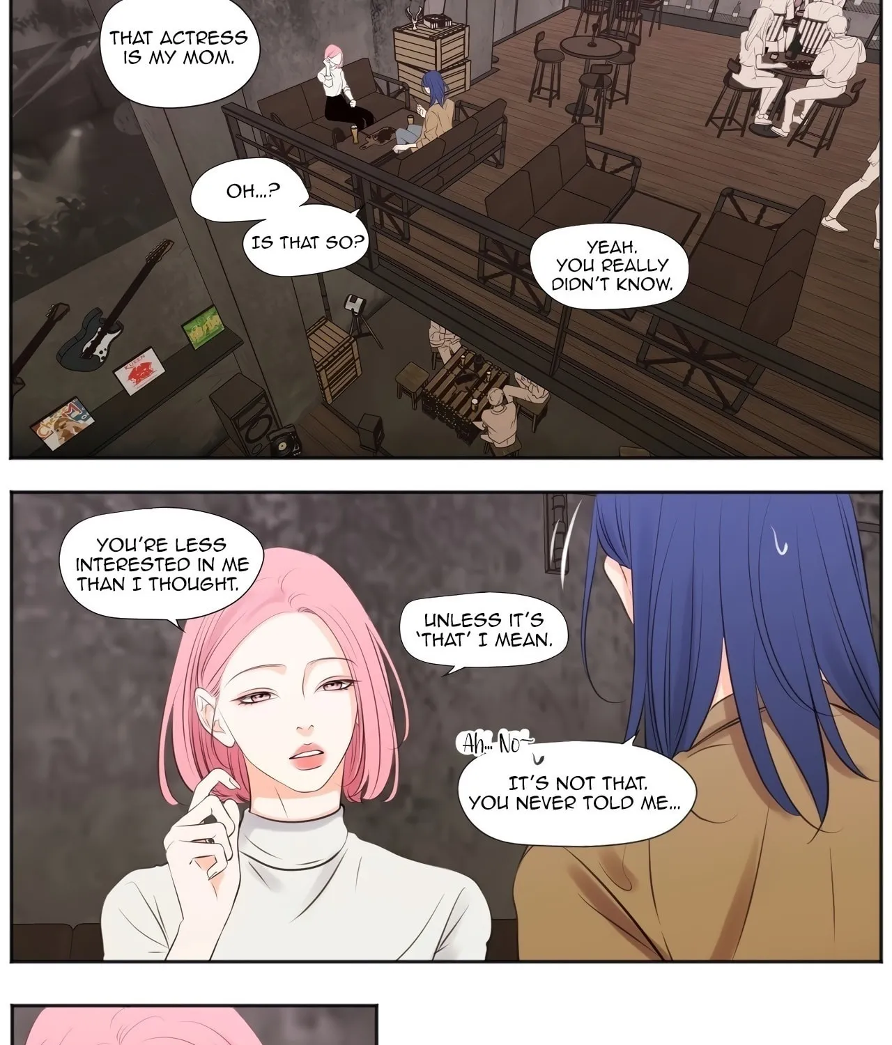 Show Me Your Bust Chapter 18 page 9 - 