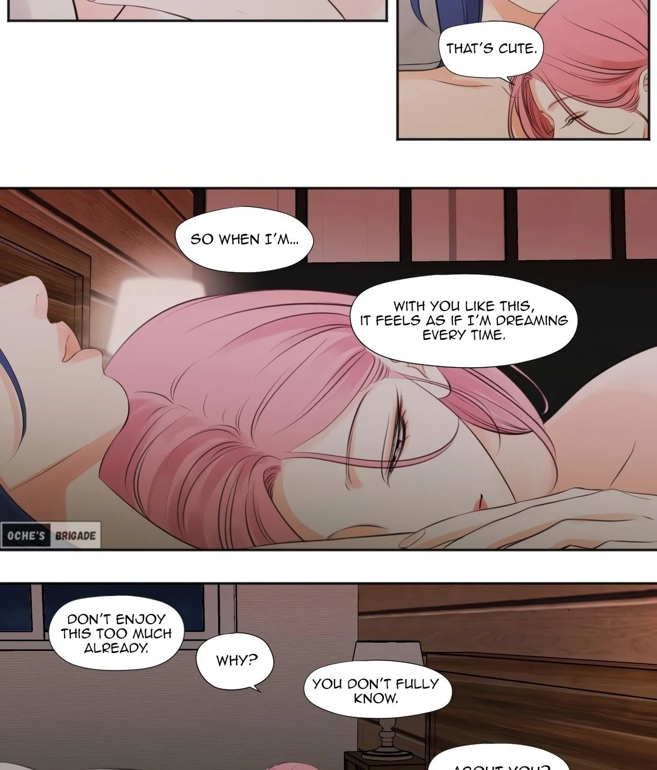 Show Me Your Bust Chapter 19 page 38 - 