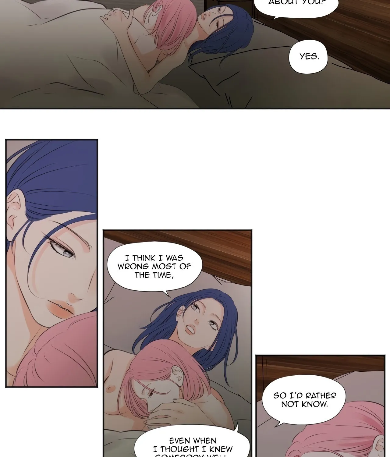 Show Me Your Bust Chapter 19 page 39 - 