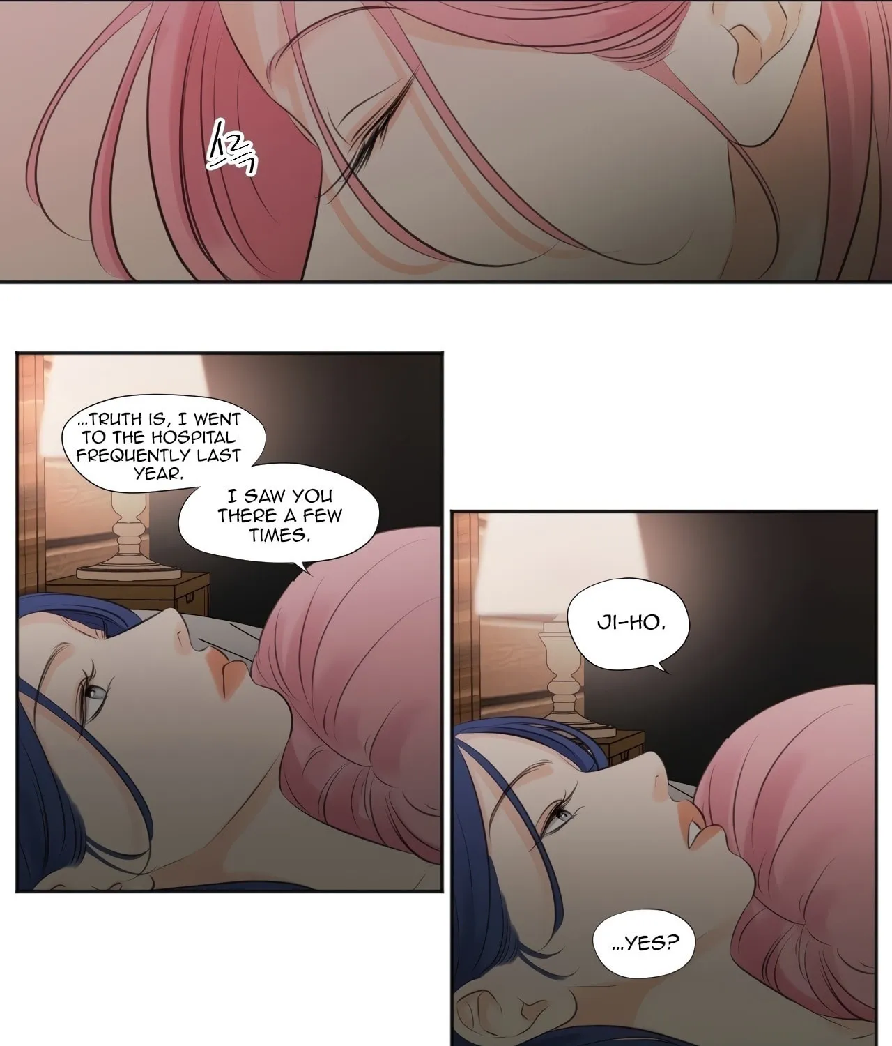 Show Me Your Bust Chapter 19 page 42 - 