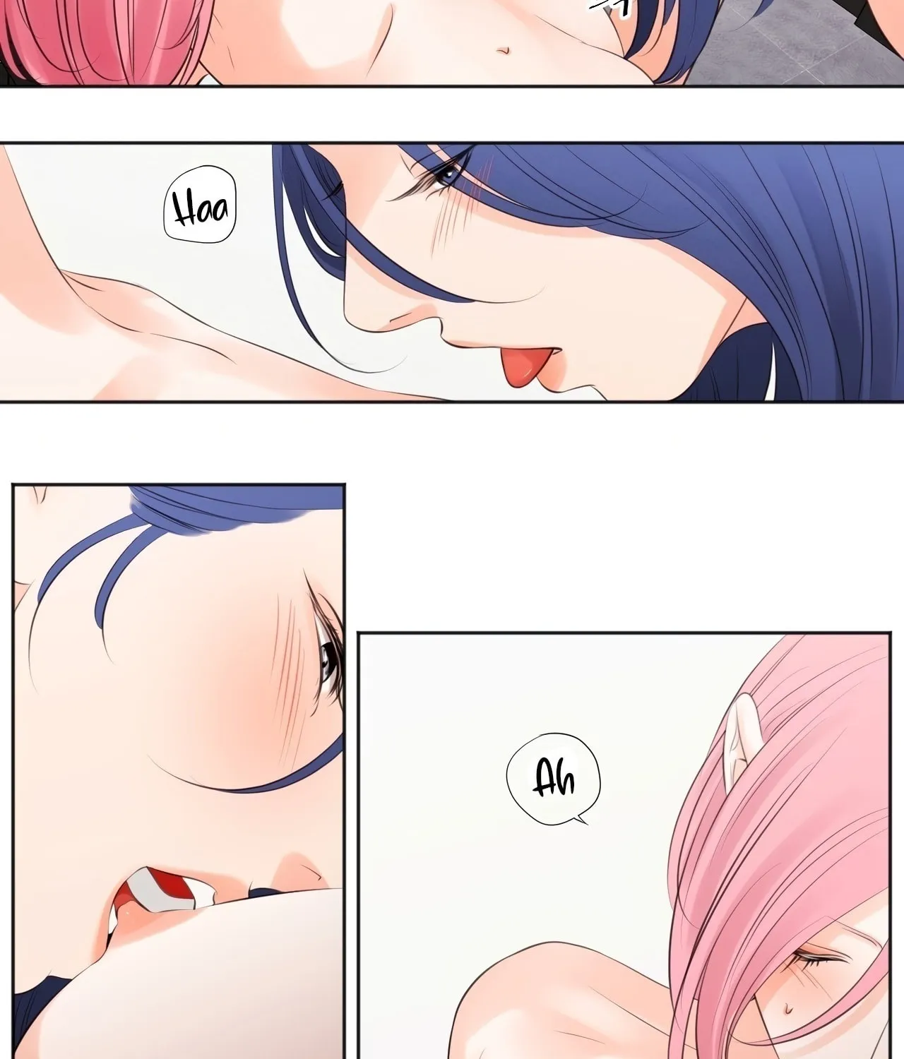 Show Me Your Bust Chapter 19 page 10 - 