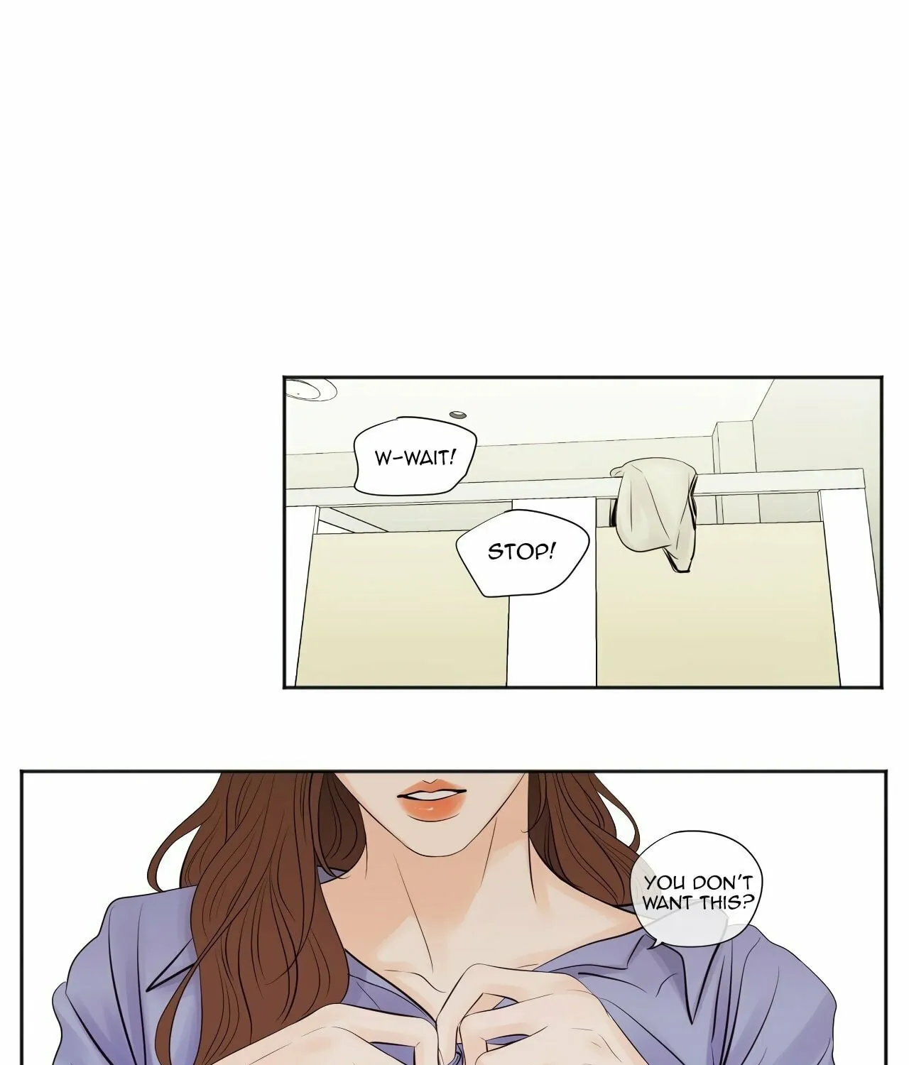 Show Me Your Bust Chapter 2 page 1 - 