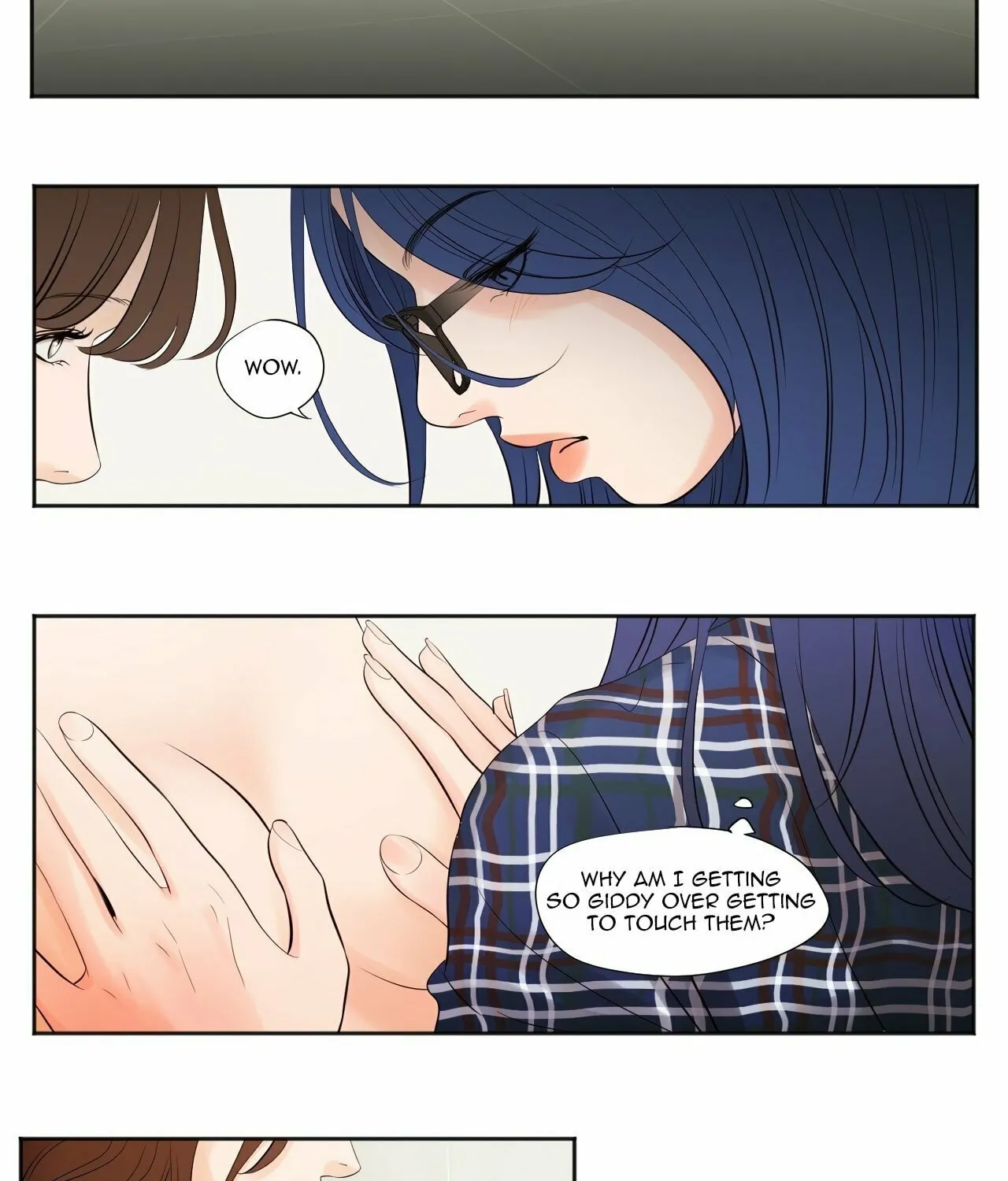 Show Me Your Bust Chapter 2 page 11 - 