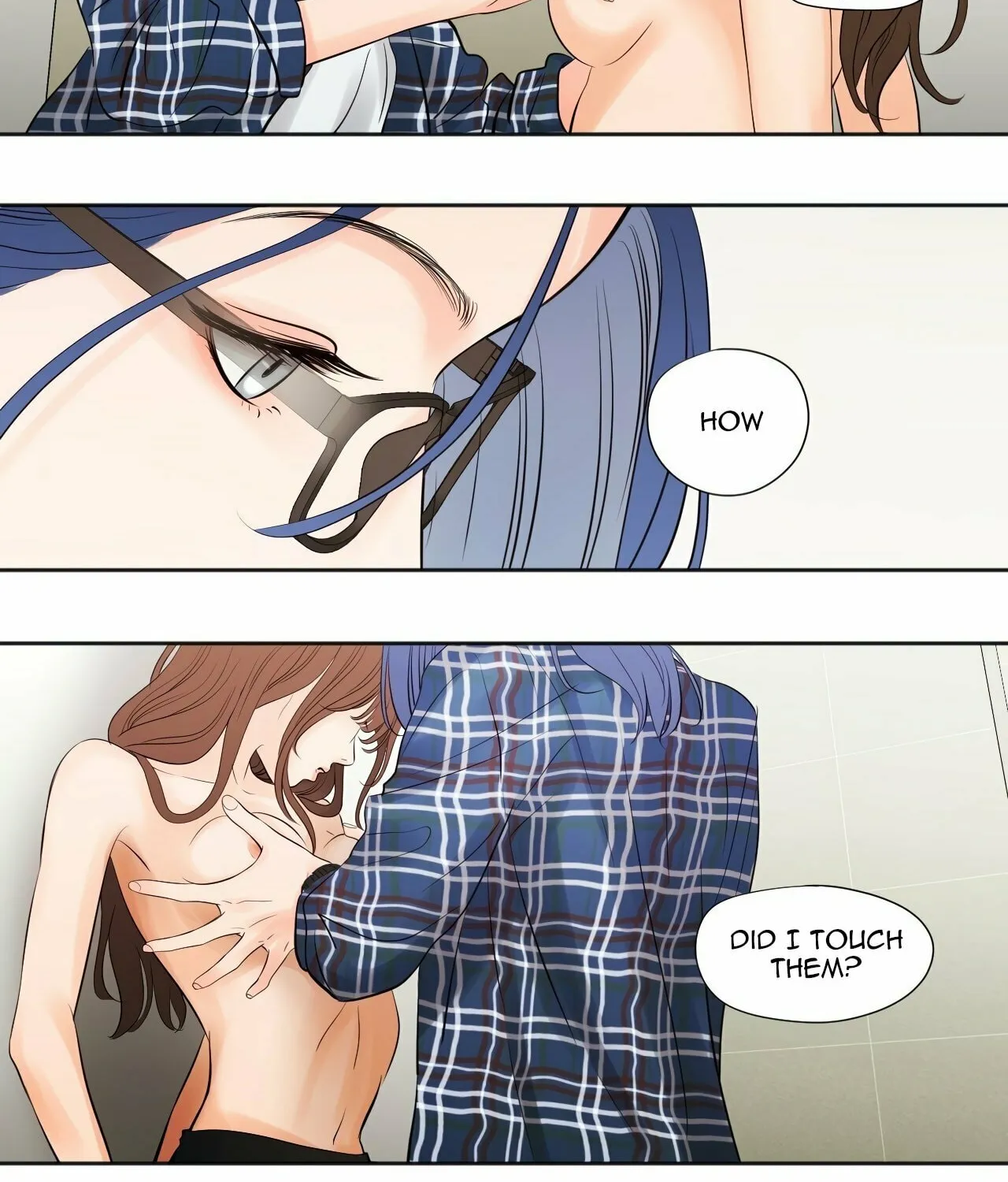 Show Me Your Bust Chapter 2 page 16 - 