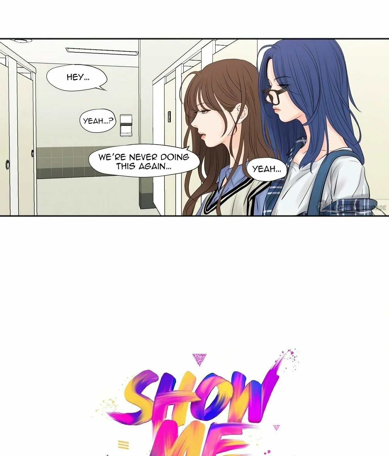 Show Me Your Bust Chapter 2 page 22 - 