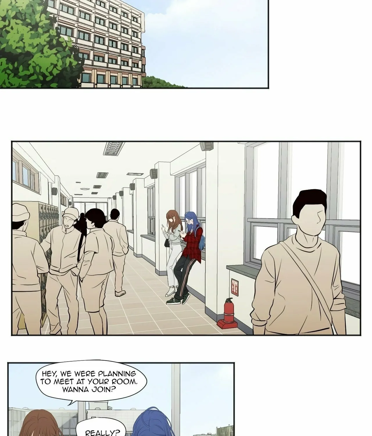 Show Me Your Bust Chapter 2 page 24 - 