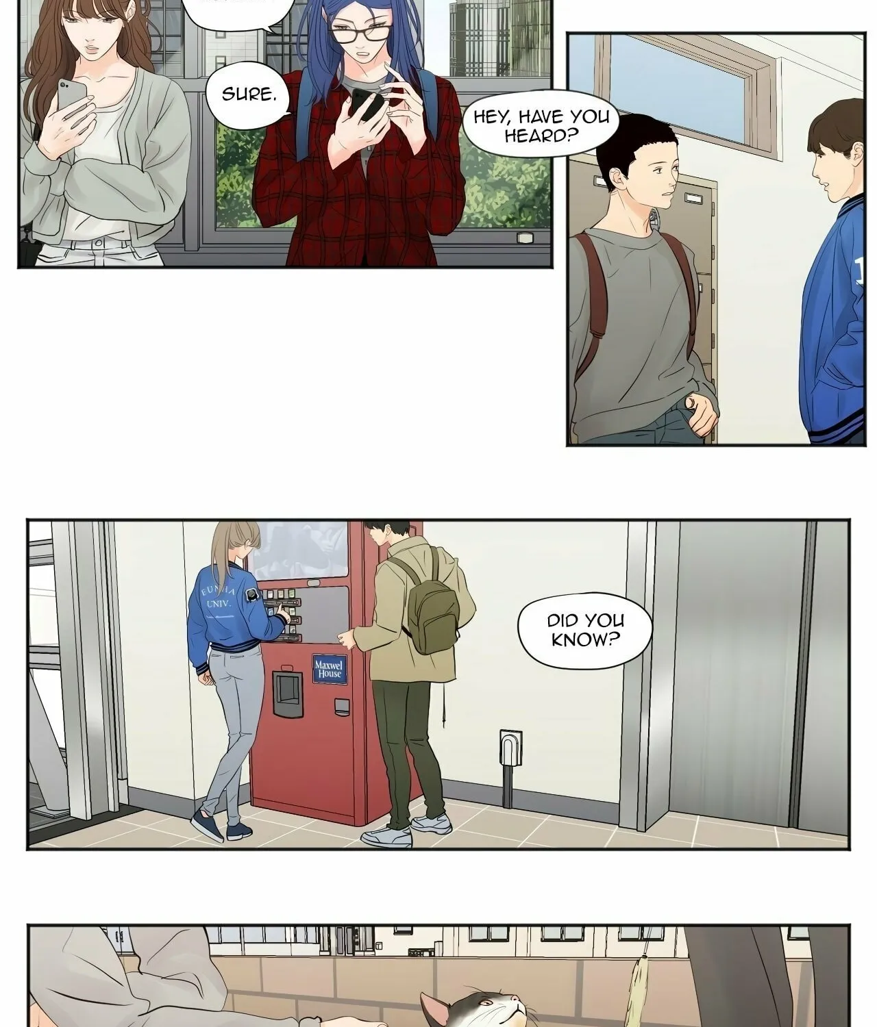 Show Me Your Bust Chapter 2 page 25 - 