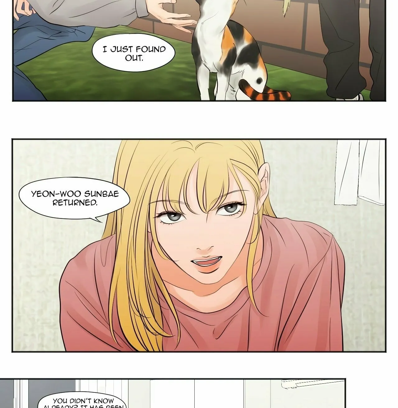 Show Me Your Bust Chapter 2 page 26 - 