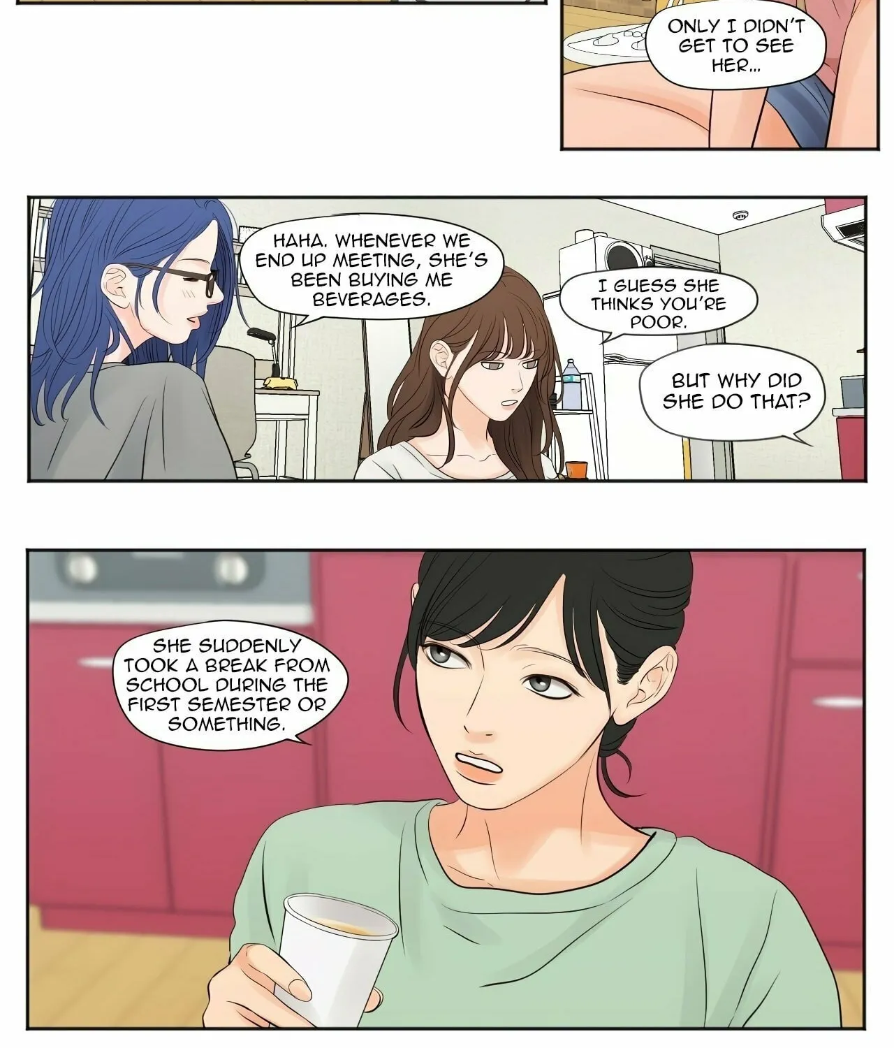 Show Me Your Bust Chapter 2 page 28 - 