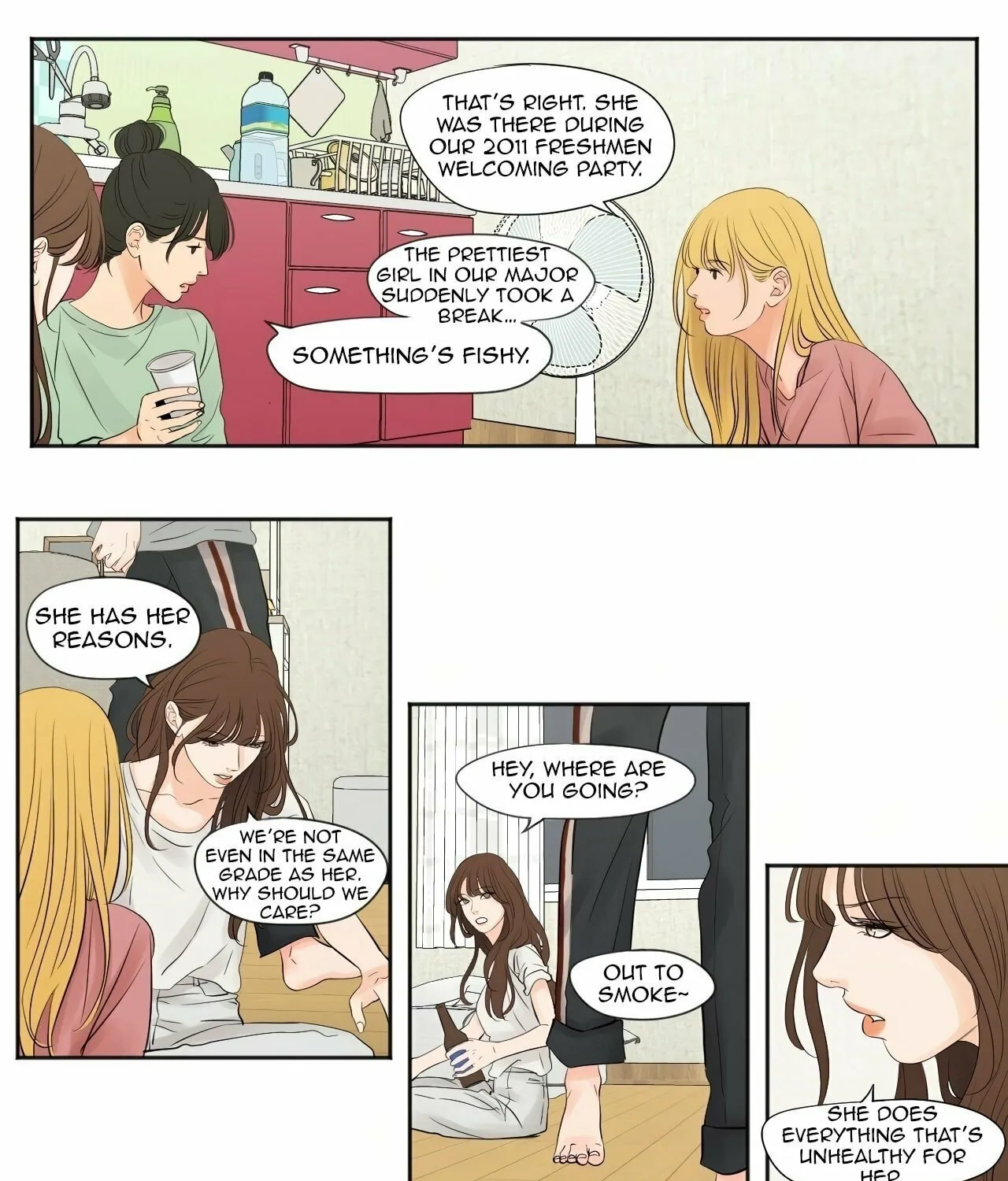 Show Me Your Bust Chapter 2 page 29 - 