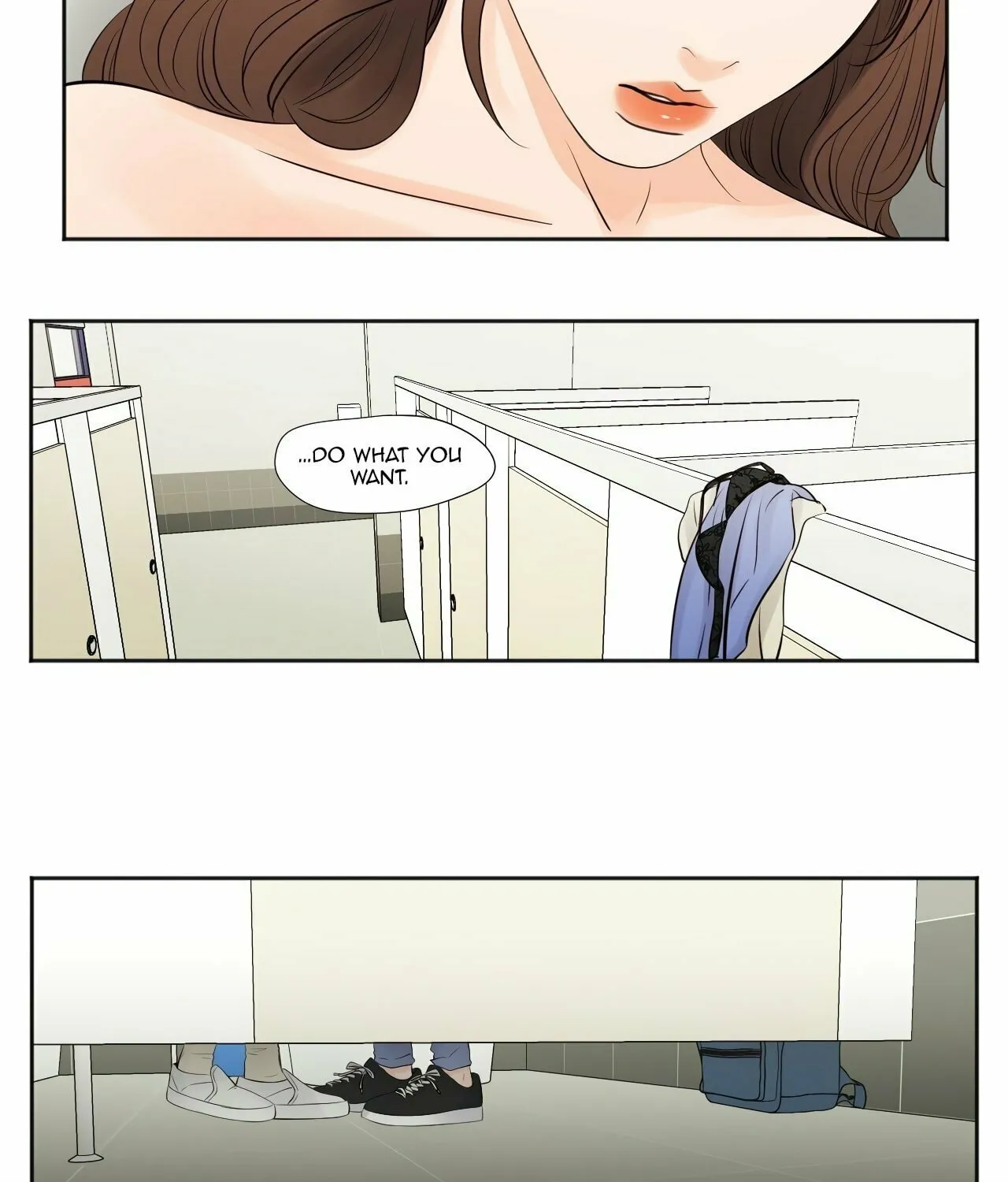 Show Me Your Bust Chapter 2 page 10 - 