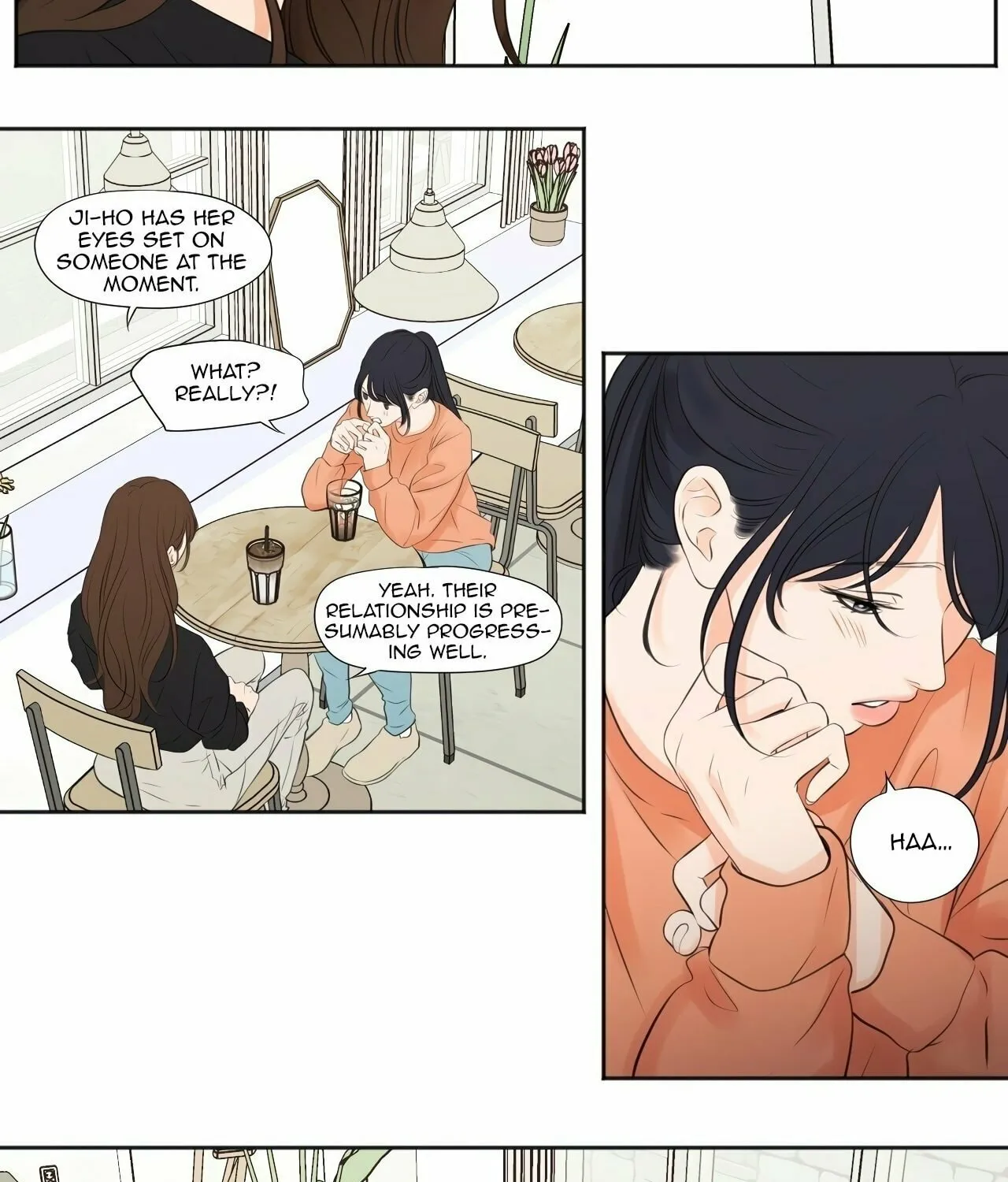 Show Me Your Bust Chapter 20 page 12 - 