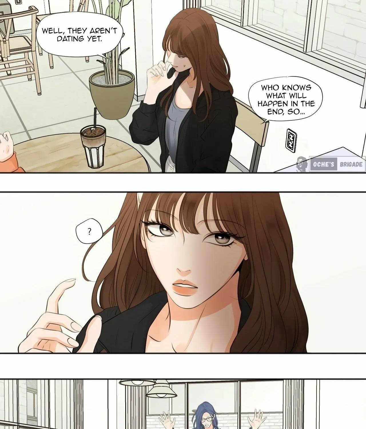 Show Me Your Bust Chapter 20 page 13 - 