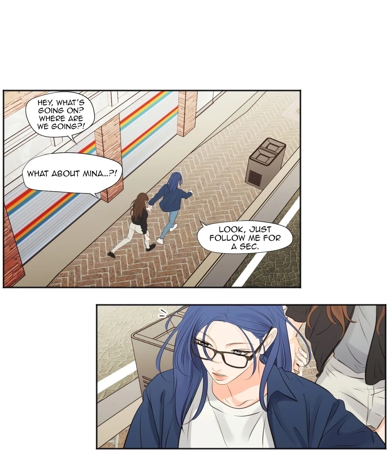 Show Me Your Bust Chapter 20 page 15 - 