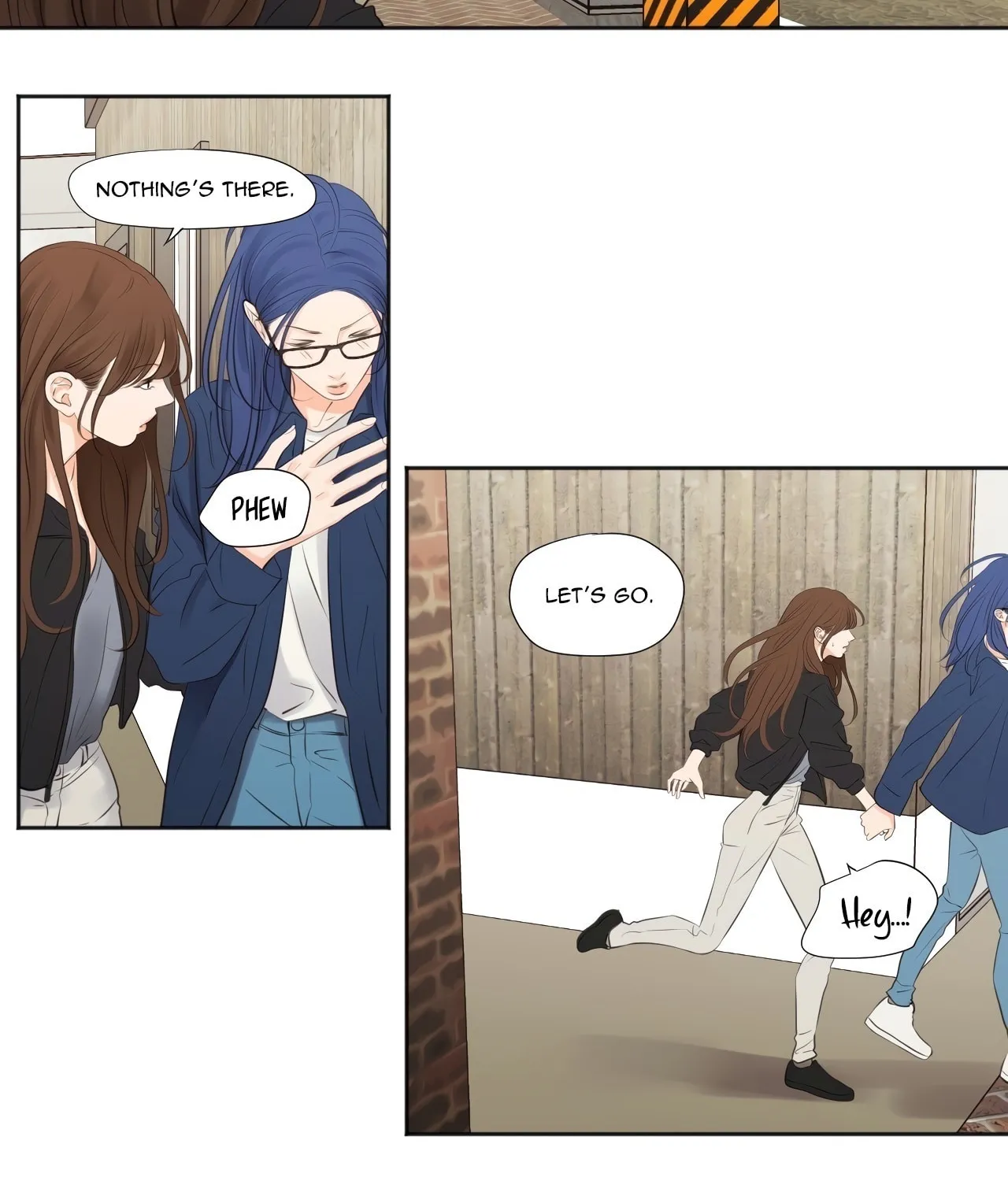 Show Me Your Bust Chapter 20 page 18 - 