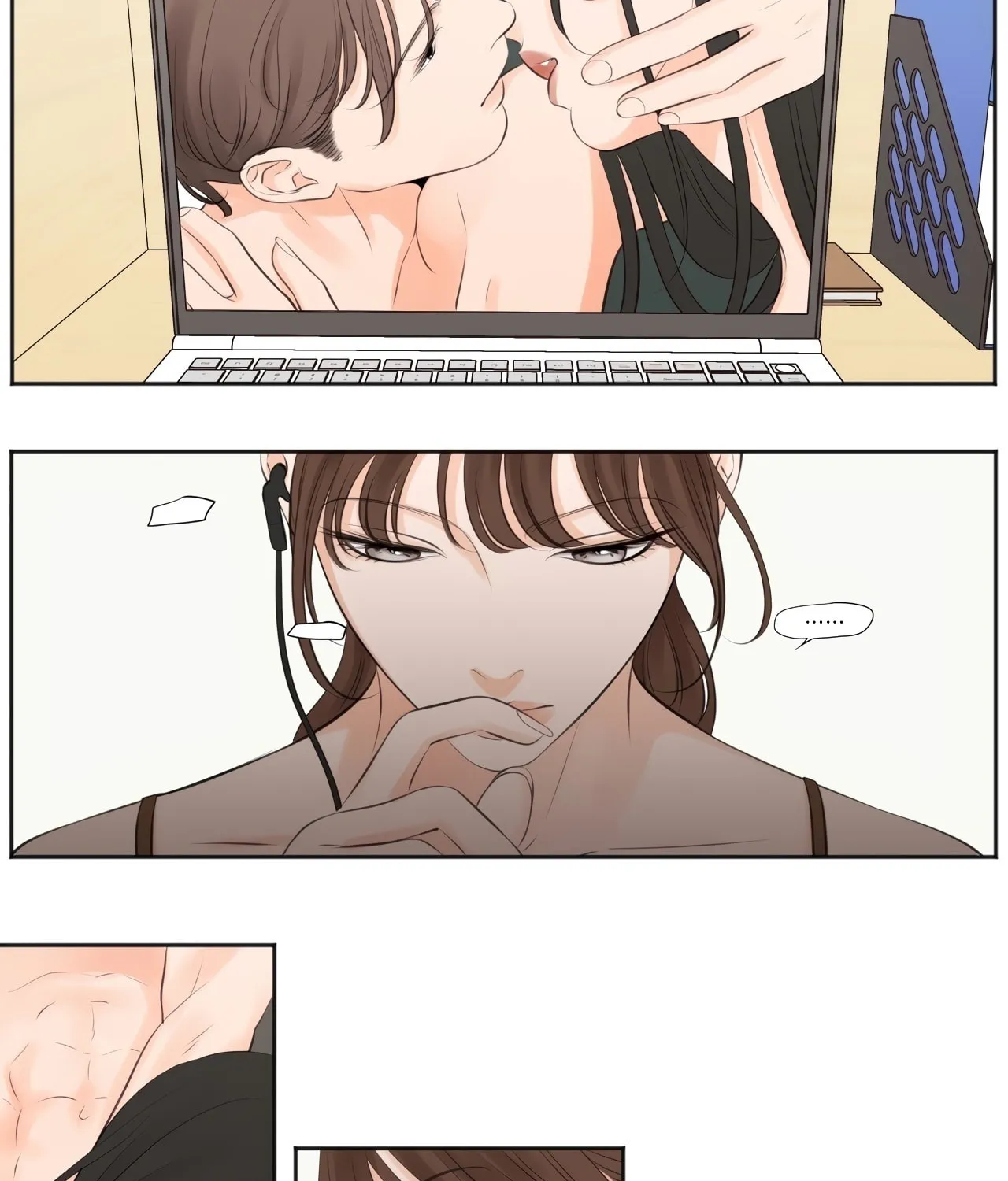 Show Me Your Bust Chapter 20 page 3 - 