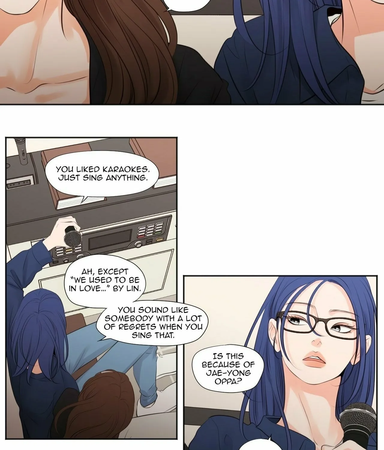 Show Me Your Bust Chapter 20 page 23 - 