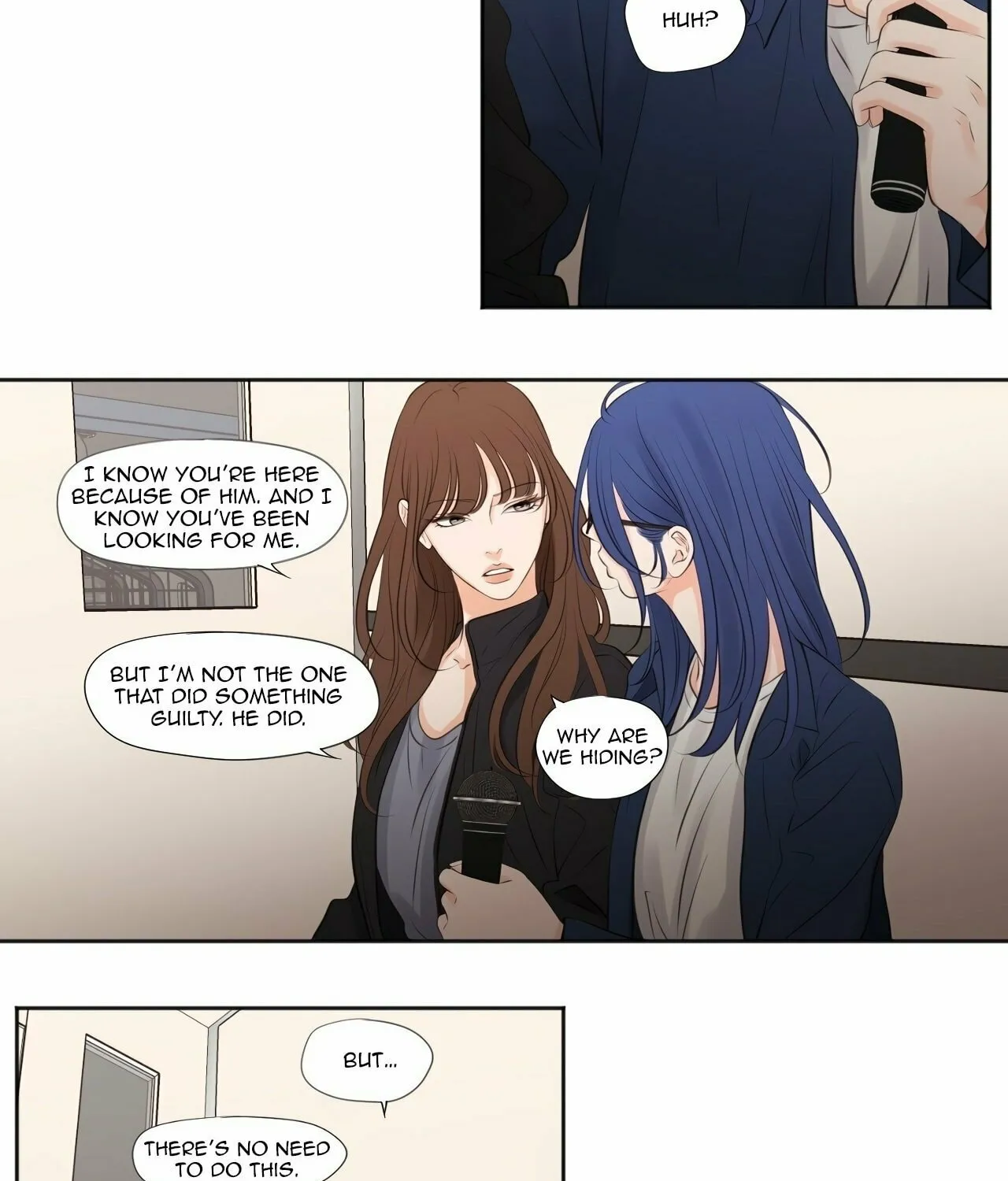 Show Me Your Bust Chapter 20 page 24 - 