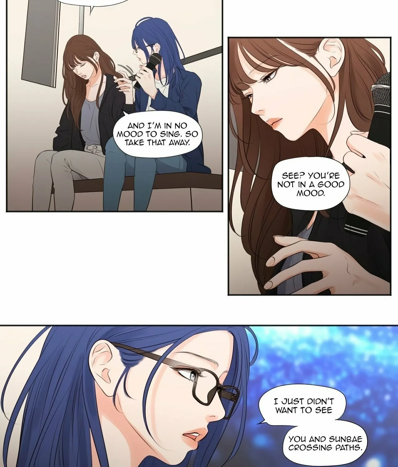 Show Me Your Bust Chapter 20 page 25 - 