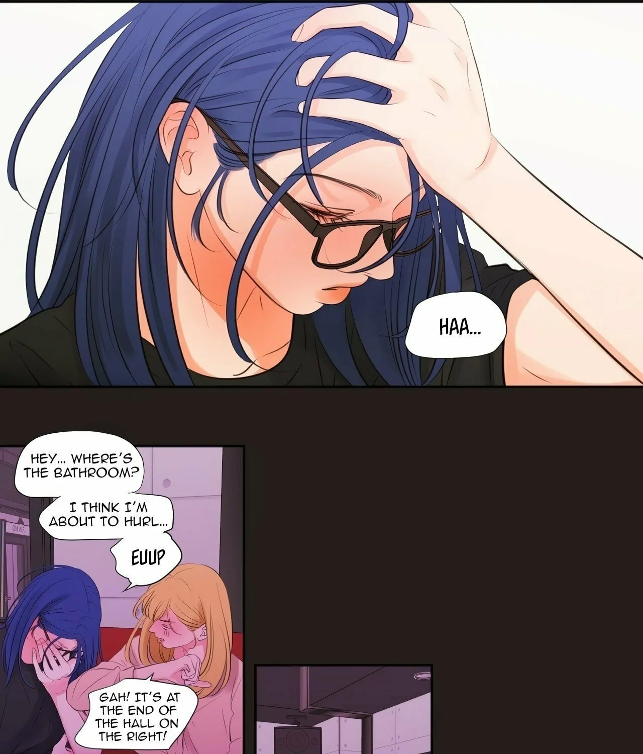 Show Me Your Bust Chapter 20 page 29 - 