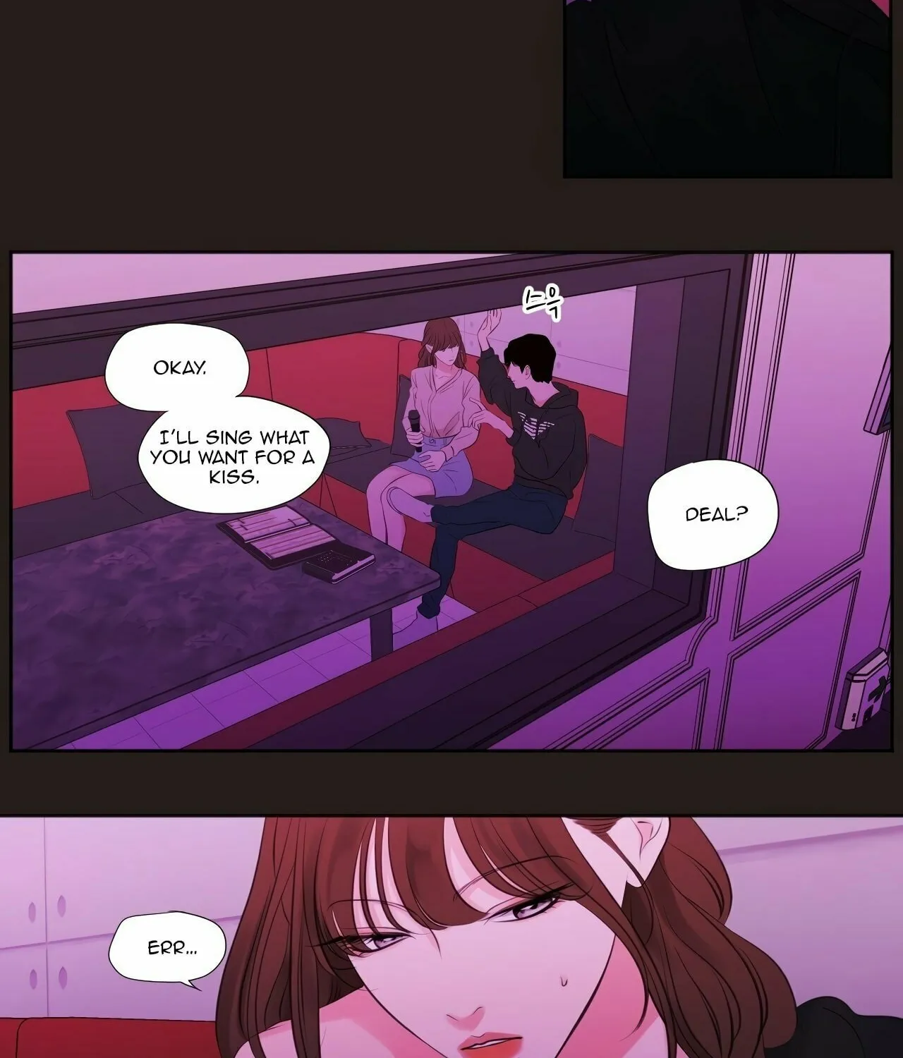 Show Me Your Bust Chapter 20 page 34 - 