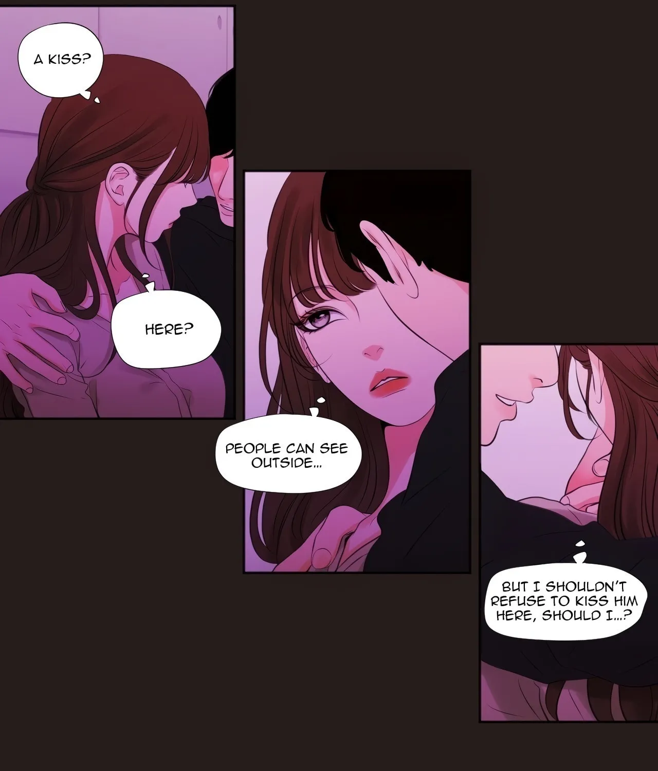 Show Me Your Bust Chapter 20 page 36 - 