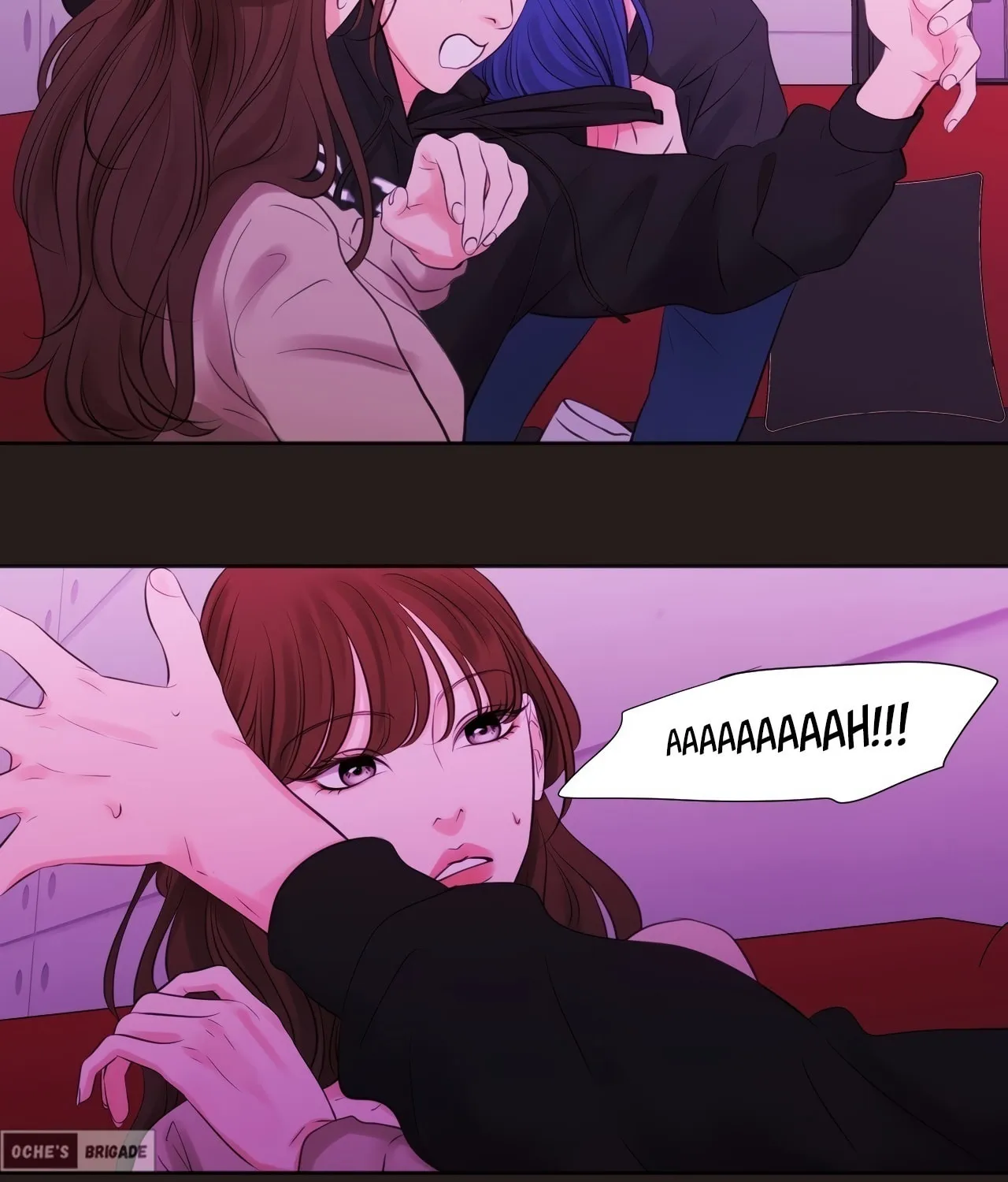Show Me Your Bust Chapter 20 page 38 - 