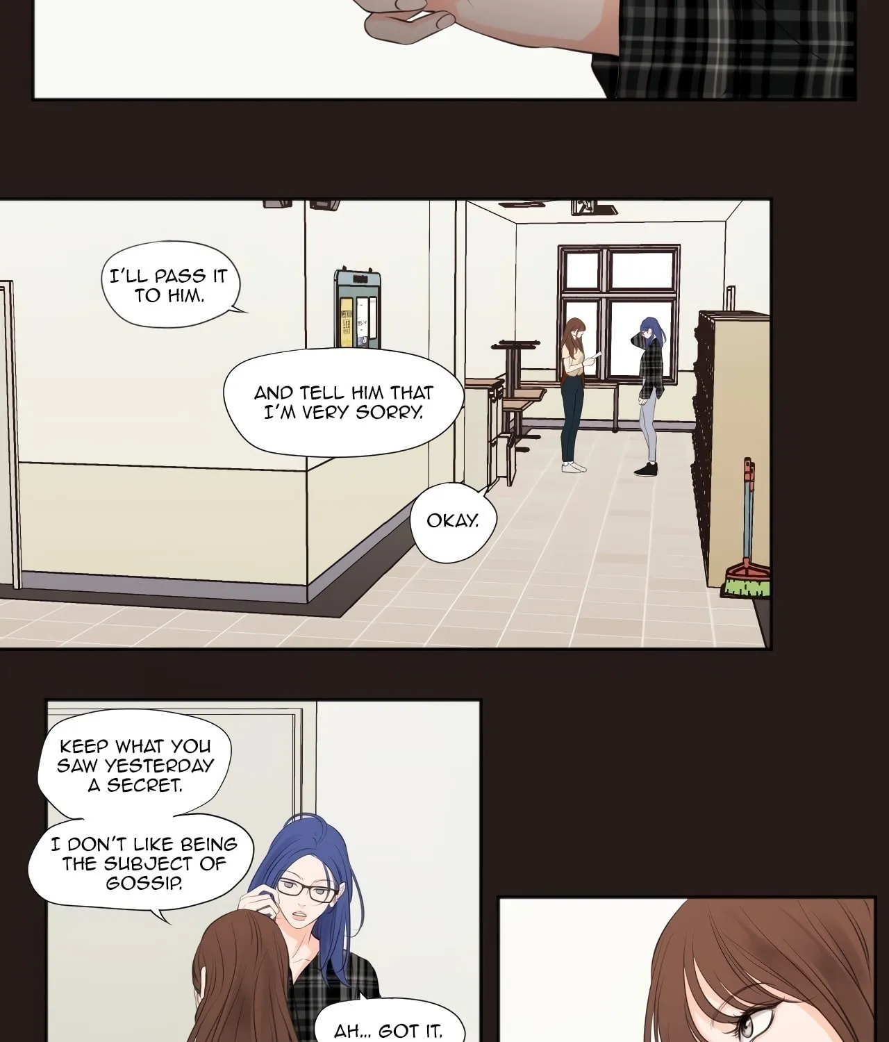 Show Me Your Bust Chapter 20 page 40 - 