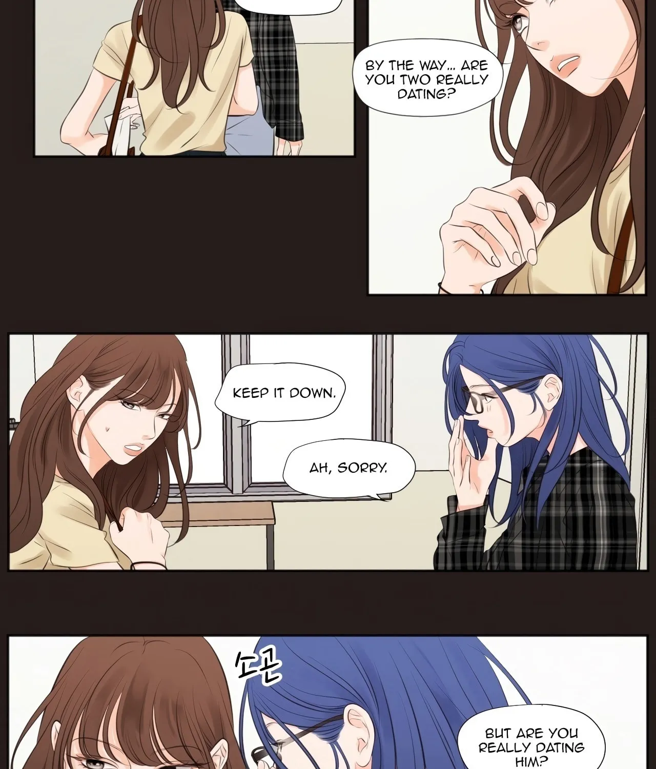 Show Me Your Bust Chapter 20 page 41 - 
