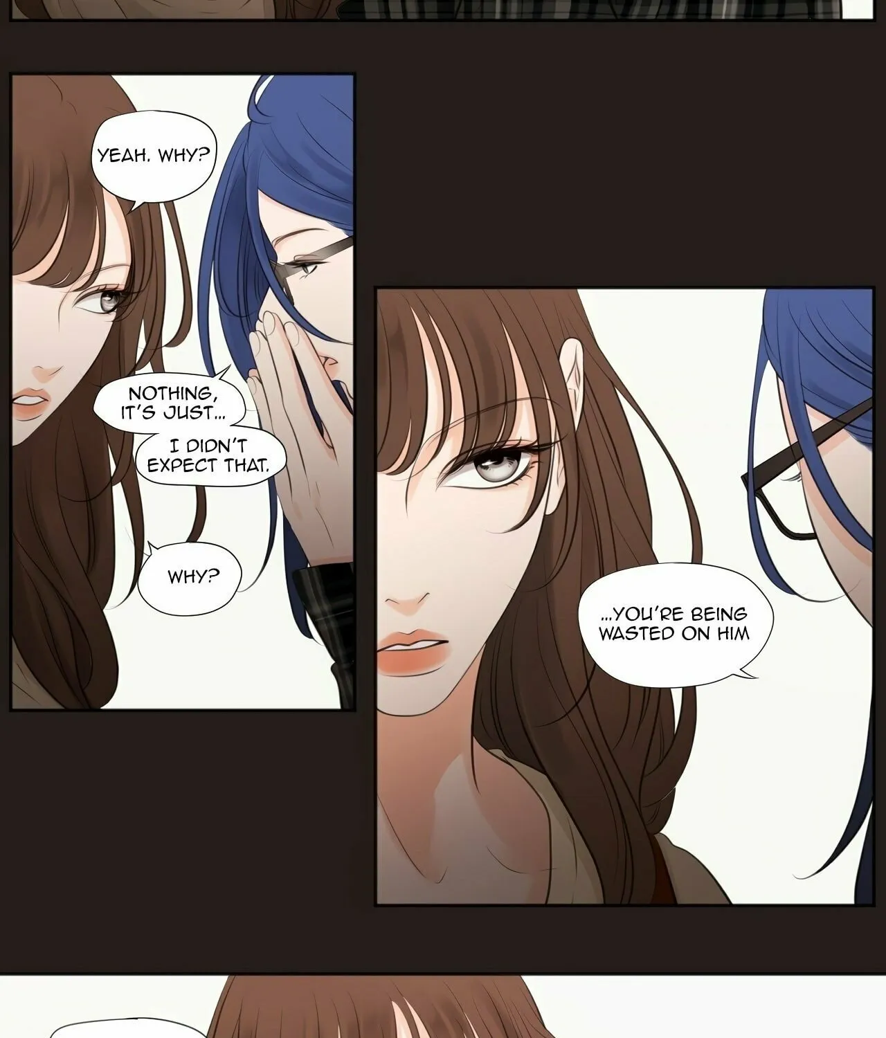 Show Me Your Bust Chapter 20 page 43 - 