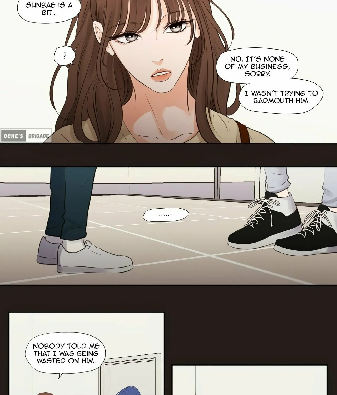 Show Me Your Bust Chapter 20 page 44 - 