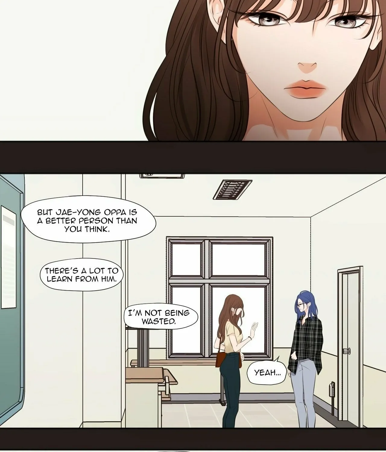 Show Me Your Bust Chapter 20 page 46 - 