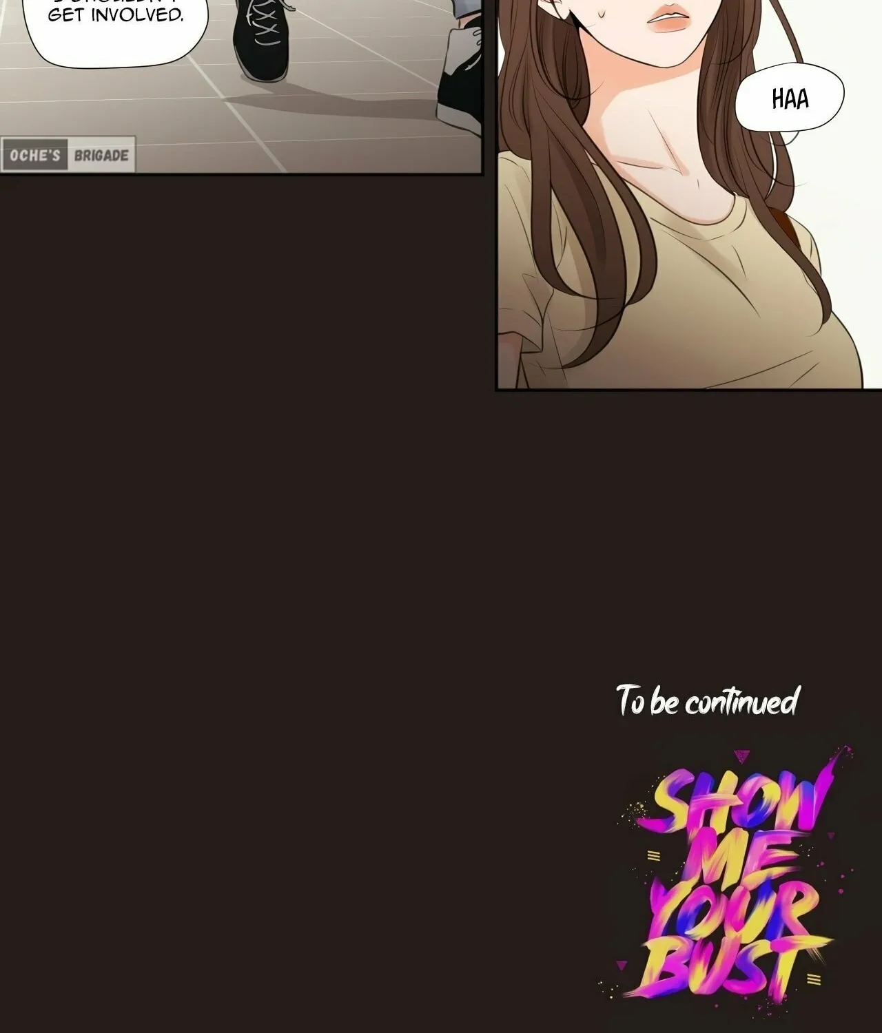 Show Me Your Bust Chapter 20 page 48 - 