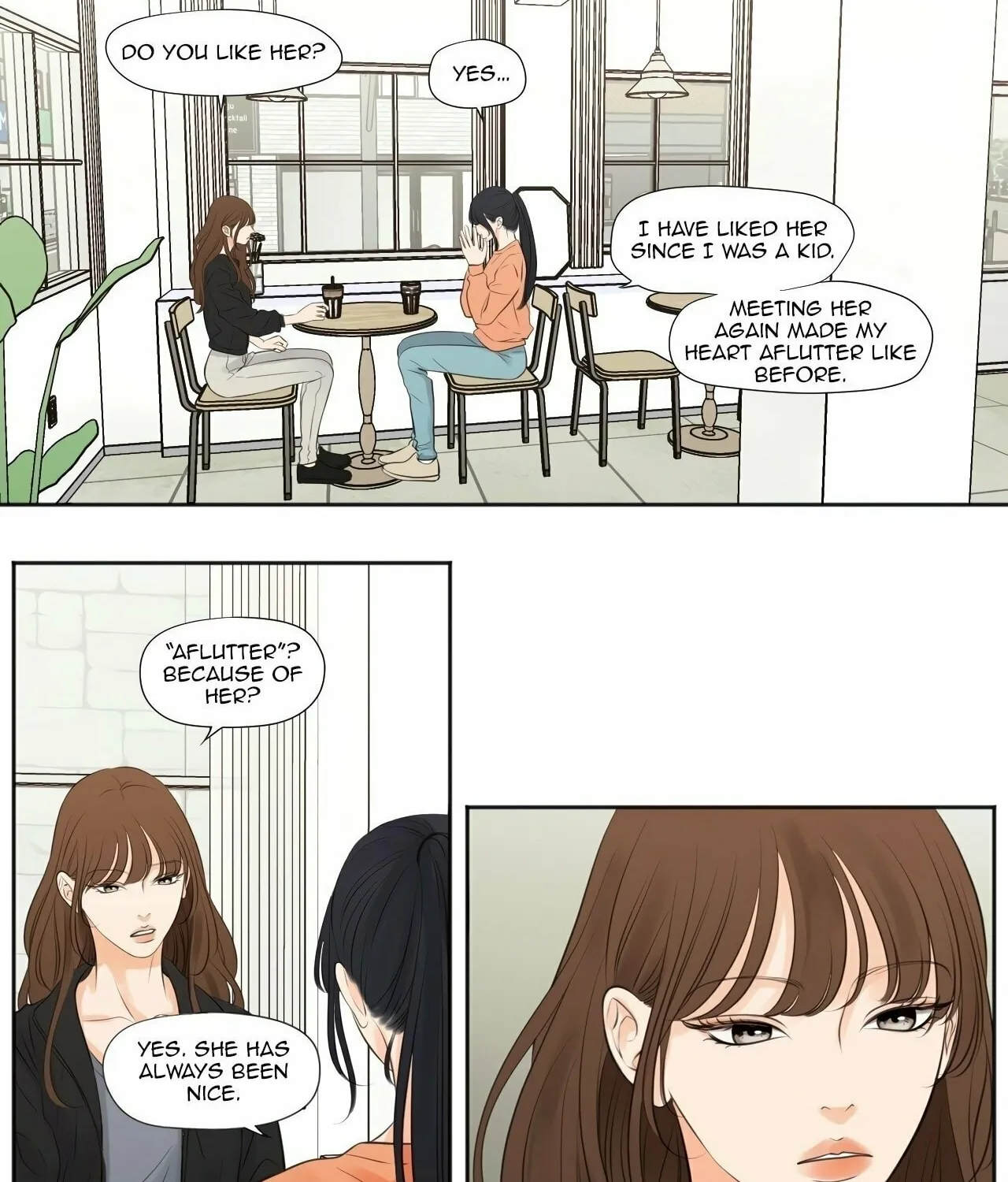 Show Me Your Bust Chapter 20 page 9 - 