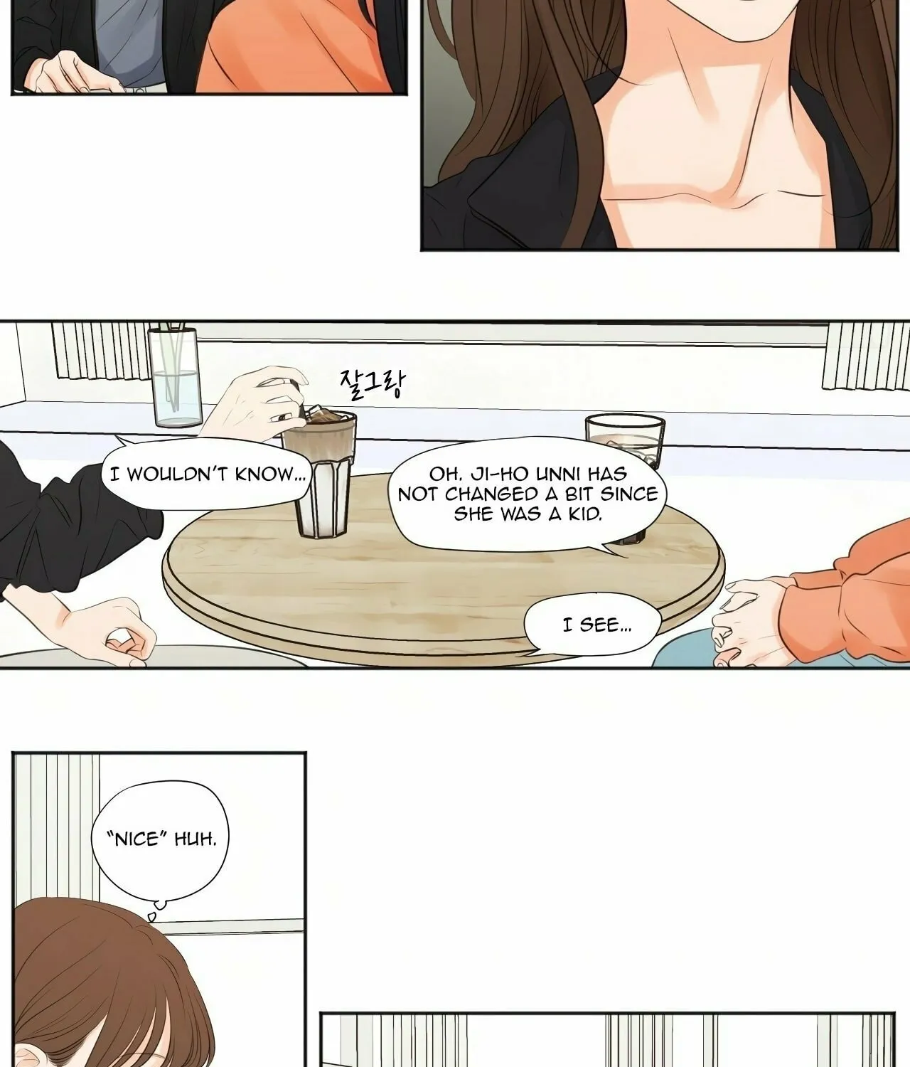 Show Me Your Bust Chapter 20 page 10 - 