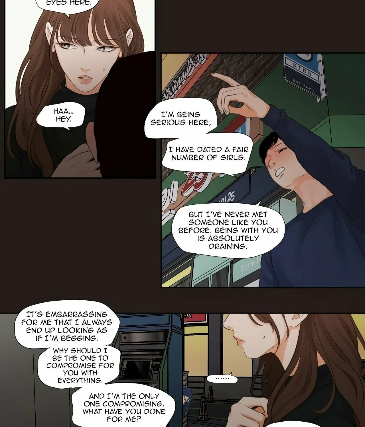 Show Me Your Bust Chapter 21 page 13 - 