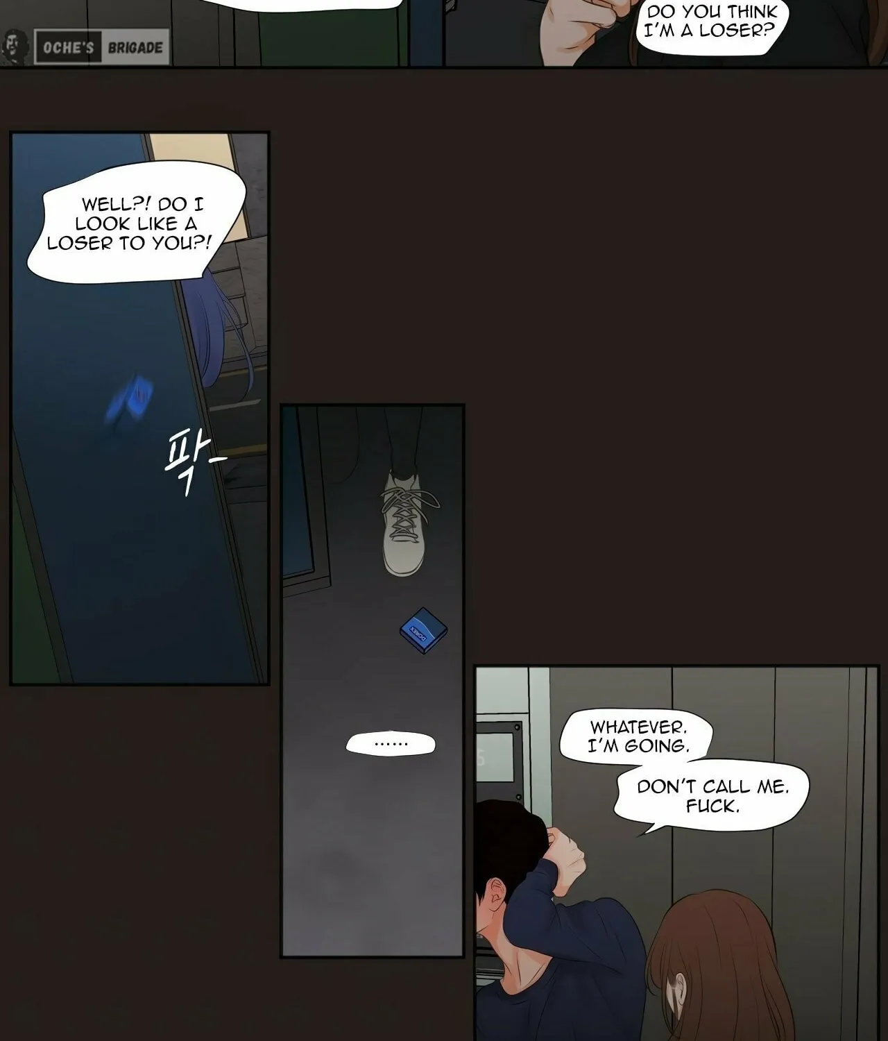 Show Me Your Bust Chapter 21 page 14 - 