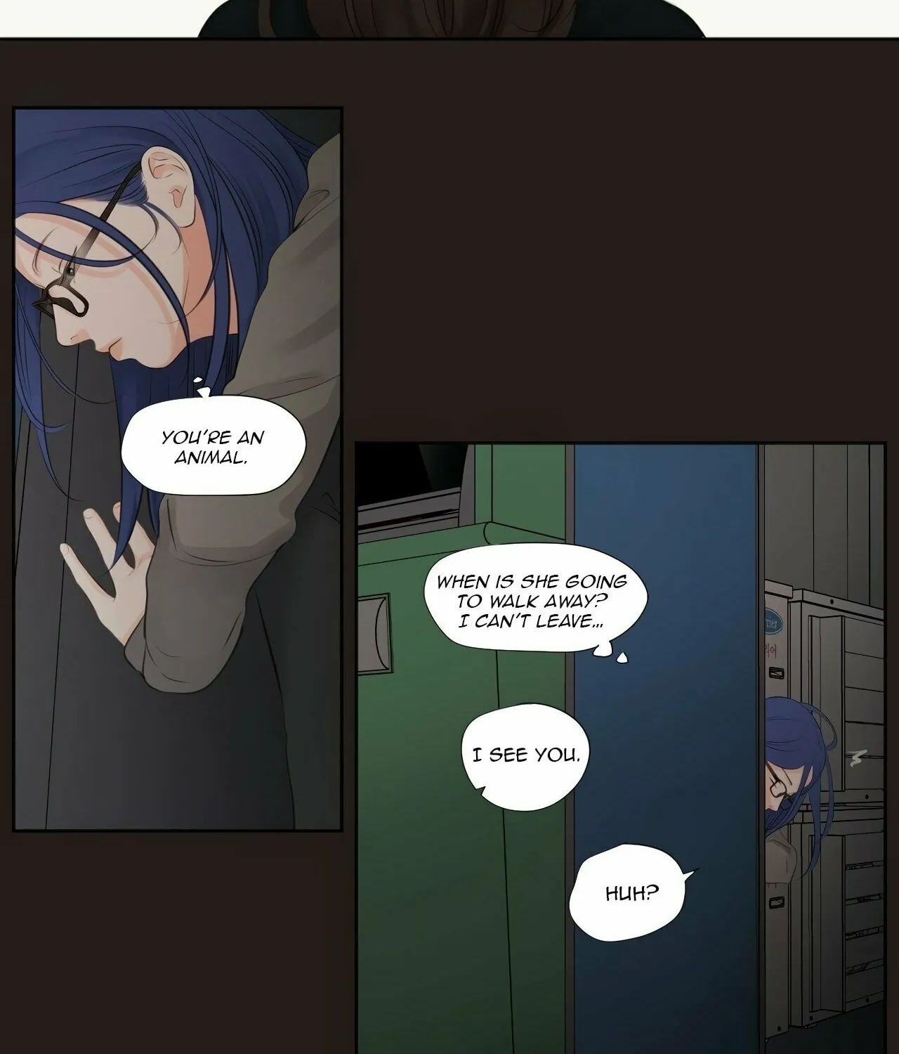 Show Me Your Bust Chapter 21 page 16 - 