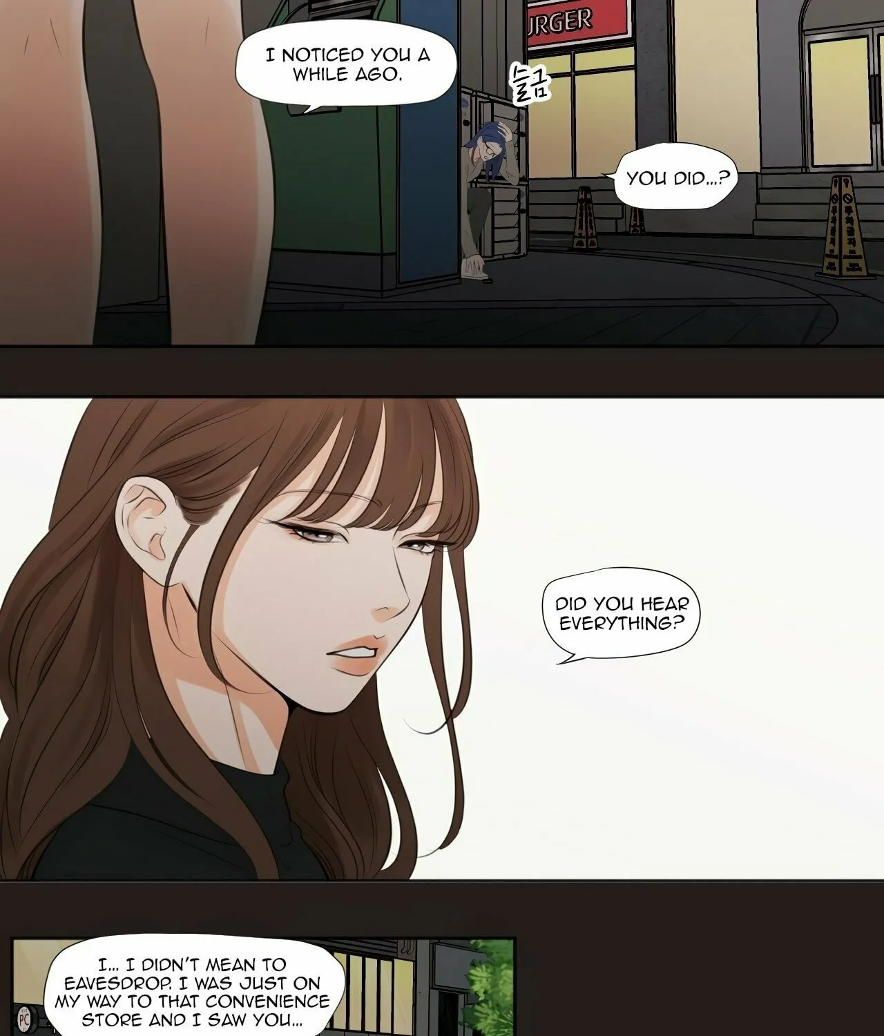 Show Me Your Bust Chapter 21 page 18 - 