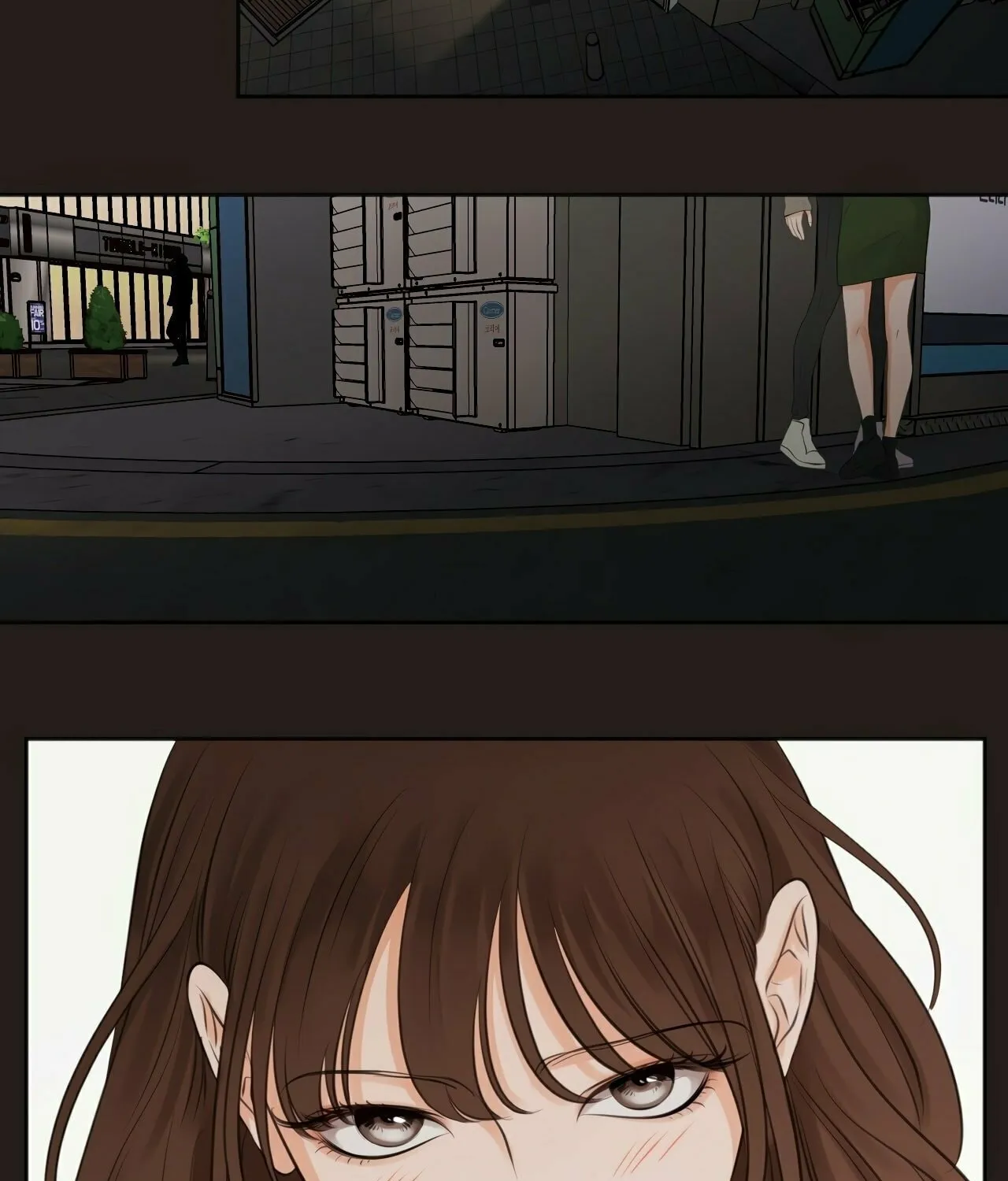Show Me Your Bust Chapter 21 page 20 - 