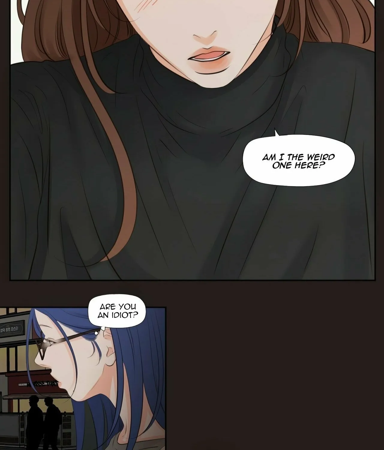 Show Me Your Bust Chapter 21 page 21 - 