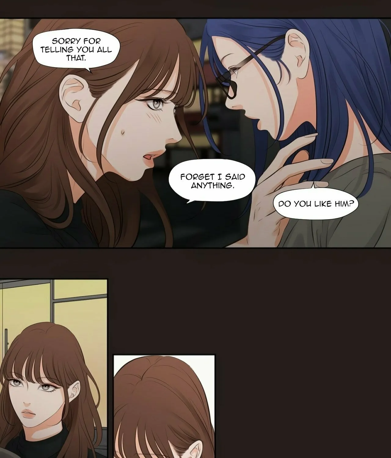 Show Me Your Bust Chapter 21 page 23 - 