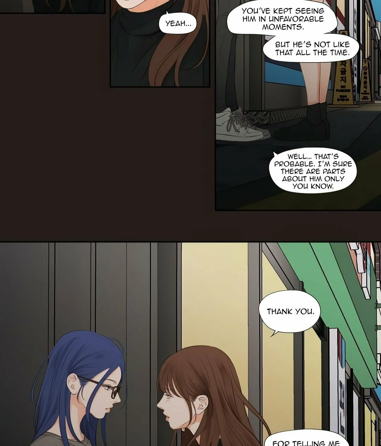 Show Me Your Bust Chapter 21 page 25 - 