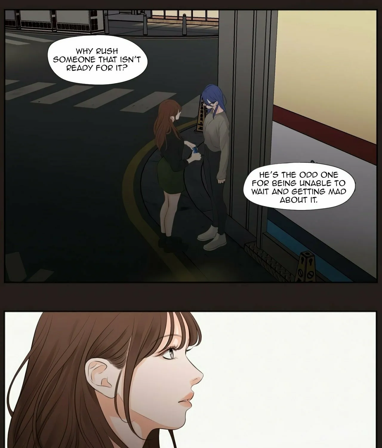 Show Me Your Bust Chapter 21 page 29 - 
